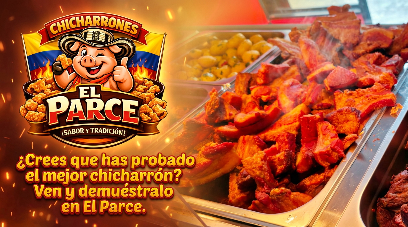 Chicharronera El Parce