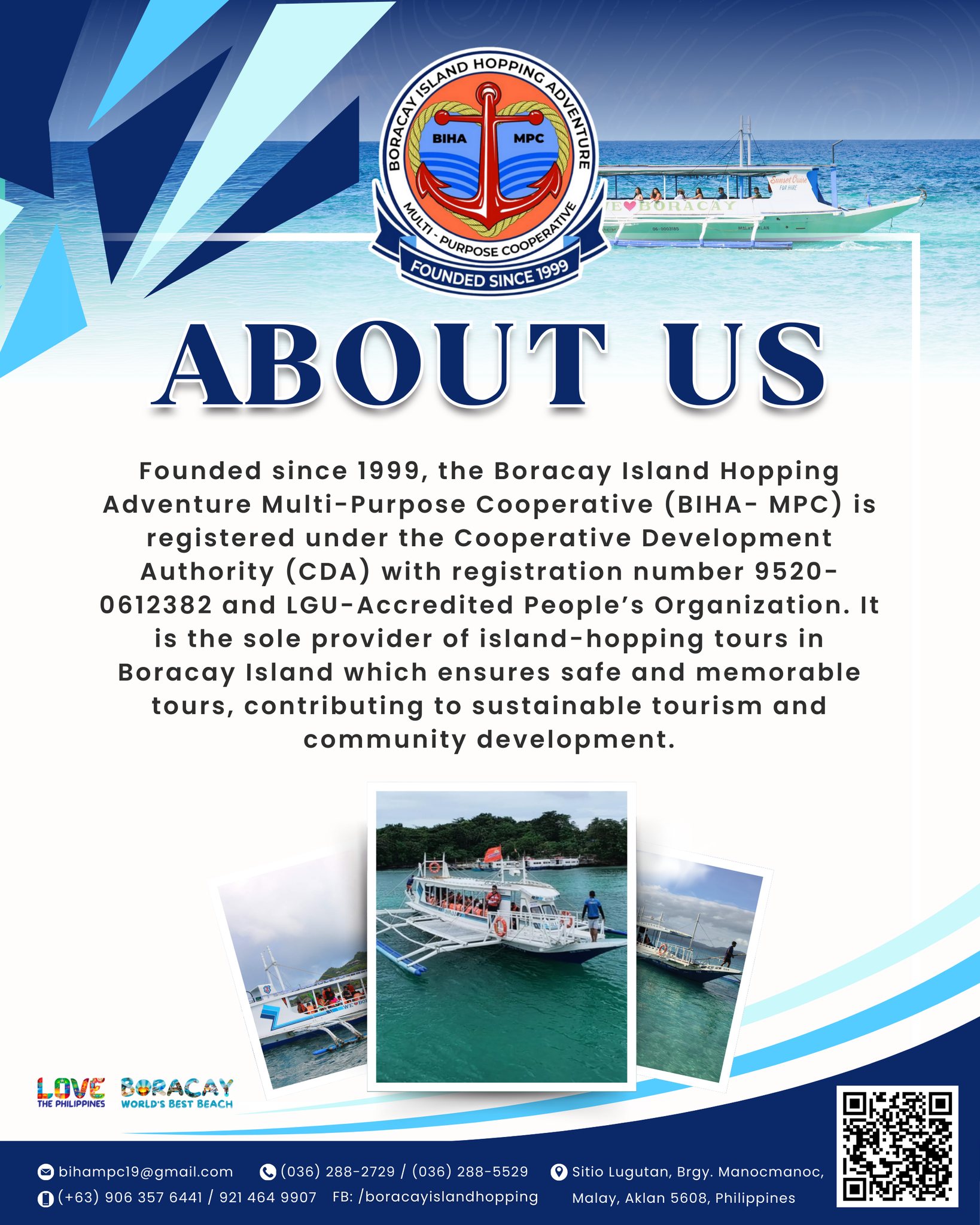 Boracay - Get to know more about us - Boracay Island Hopping Adventure ...