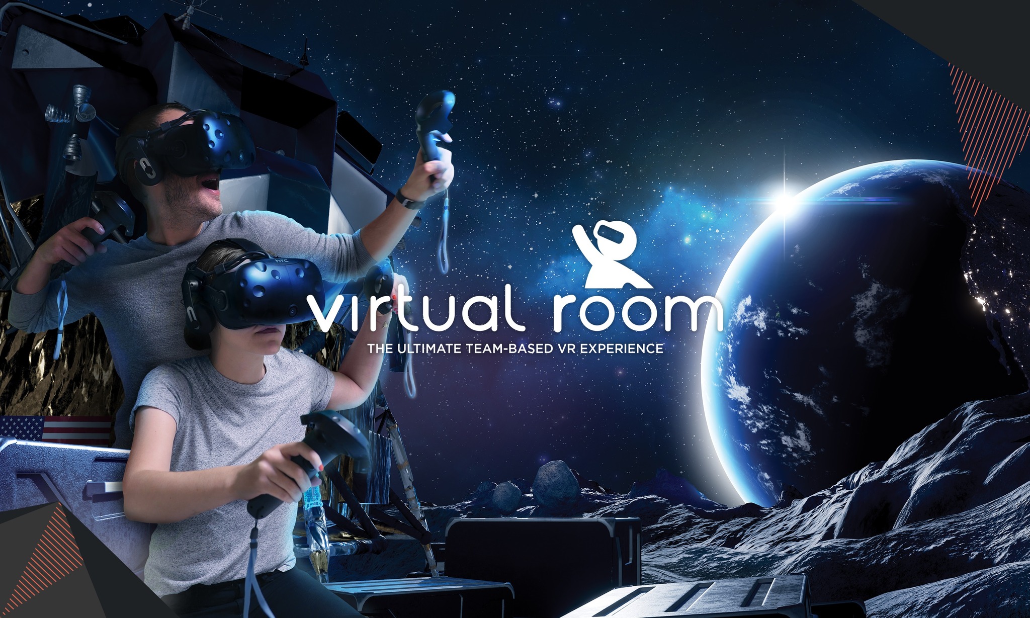 Virtual Room Brisbane: VR Escape Games | Brisbane QLD