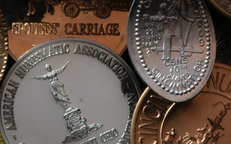 Cincinnati Numismatic Association | Miamitown OH