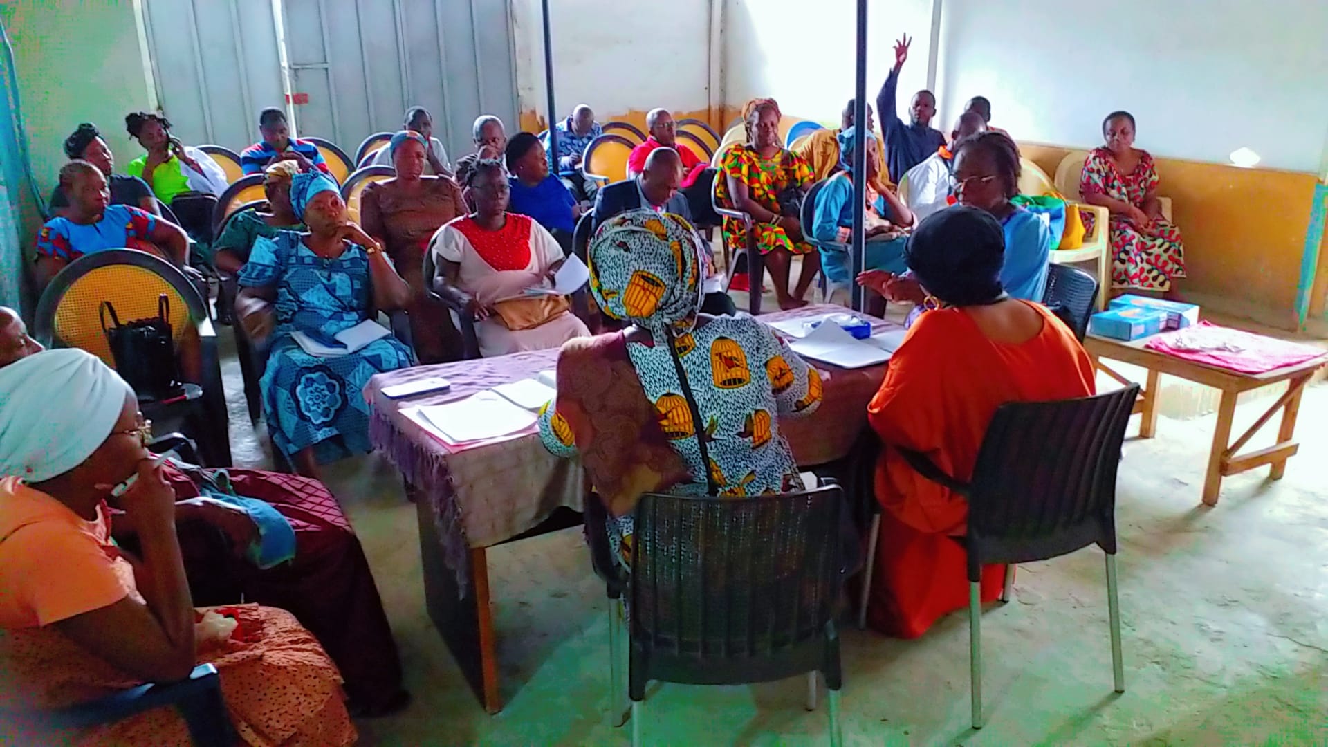 Association Orientation Divine Internationale - AODI | Abidjan Abidjan