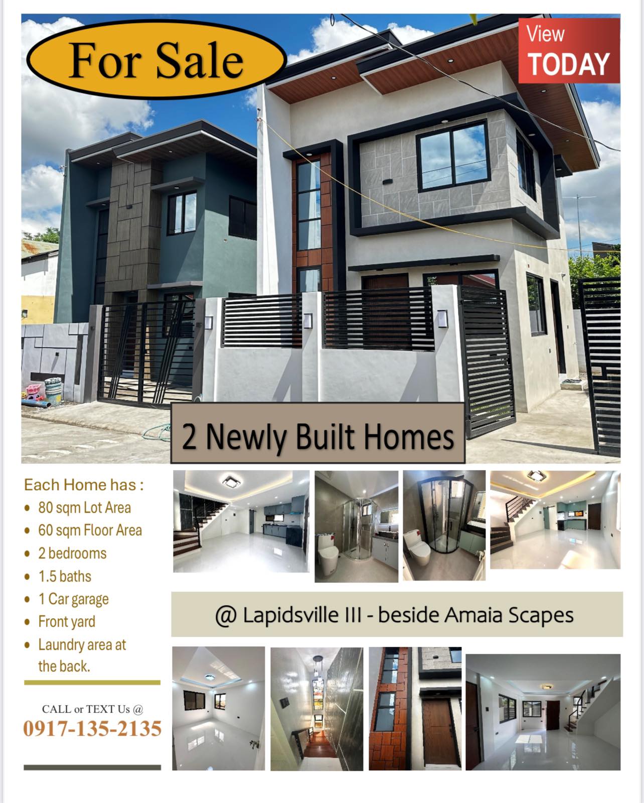 AMTA HOMES