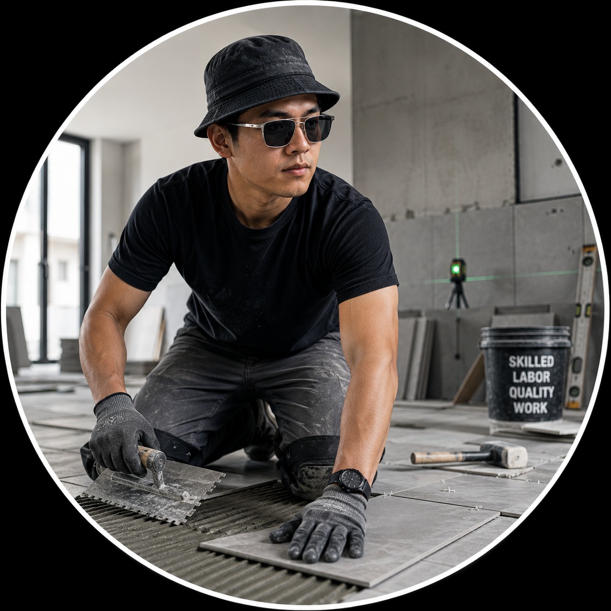 #malaysia #renovation #kitchen | 牛爸
