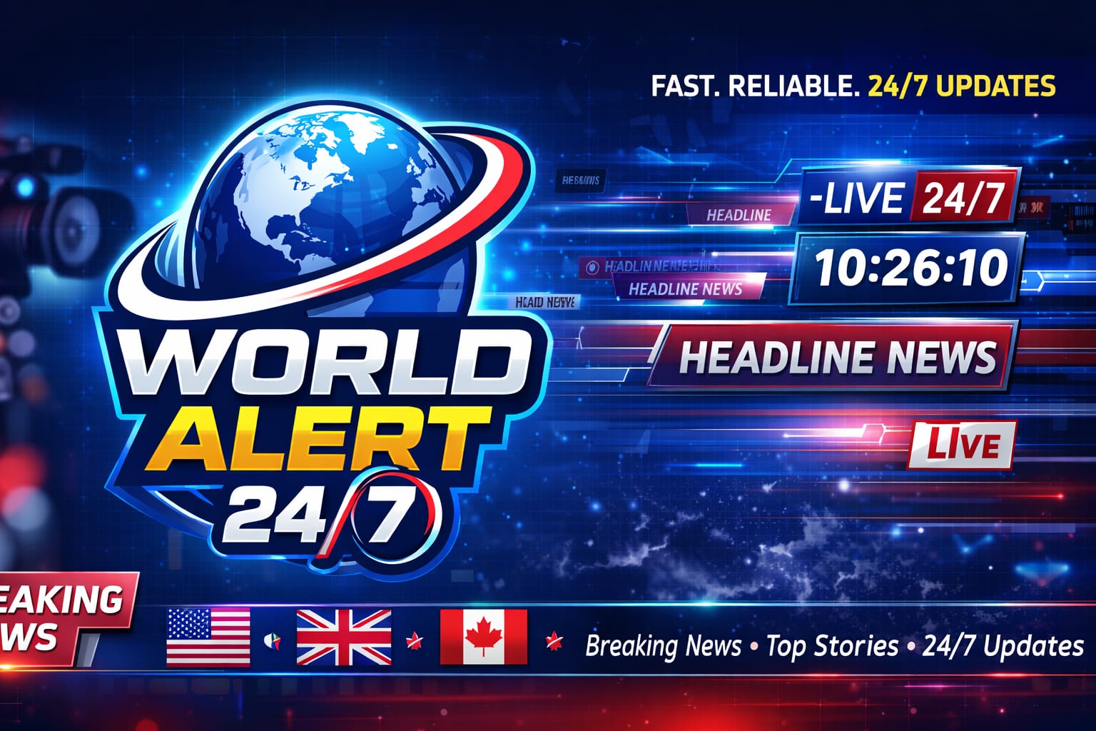 World Alert 24/7 | New York NY