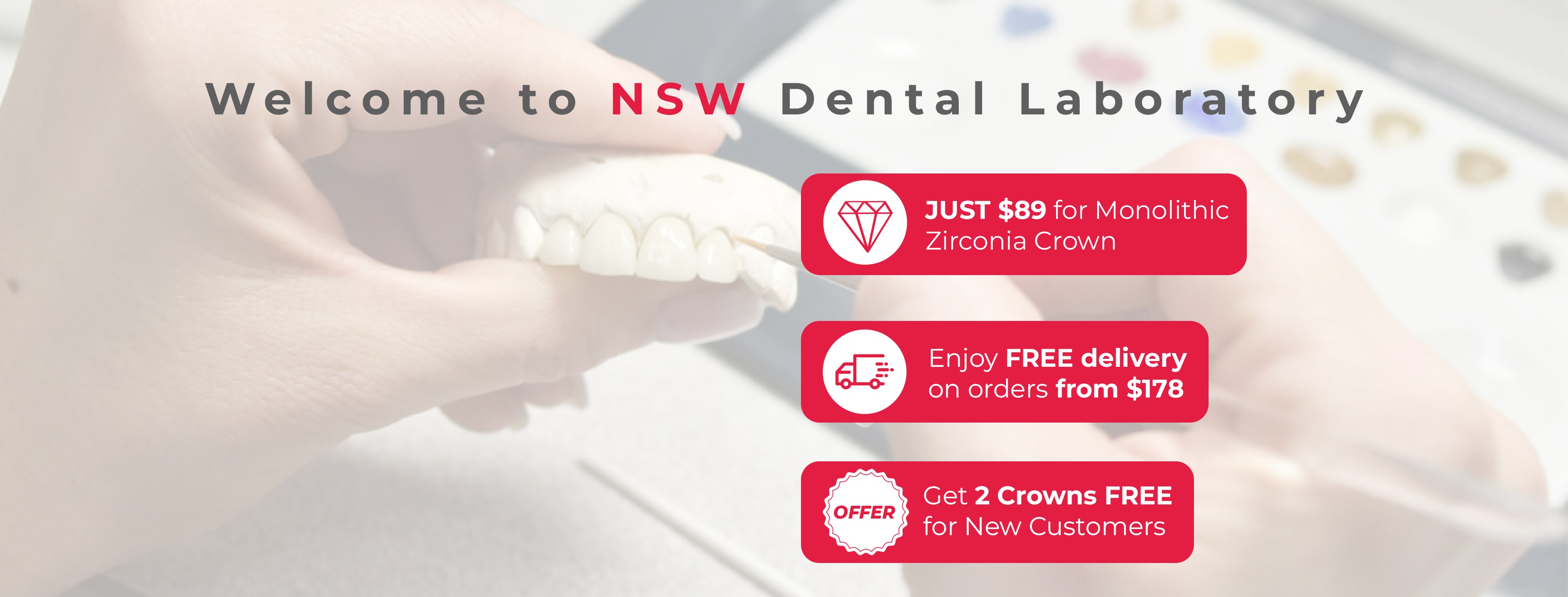 NSW Dental Lab | Wollongong NSW
