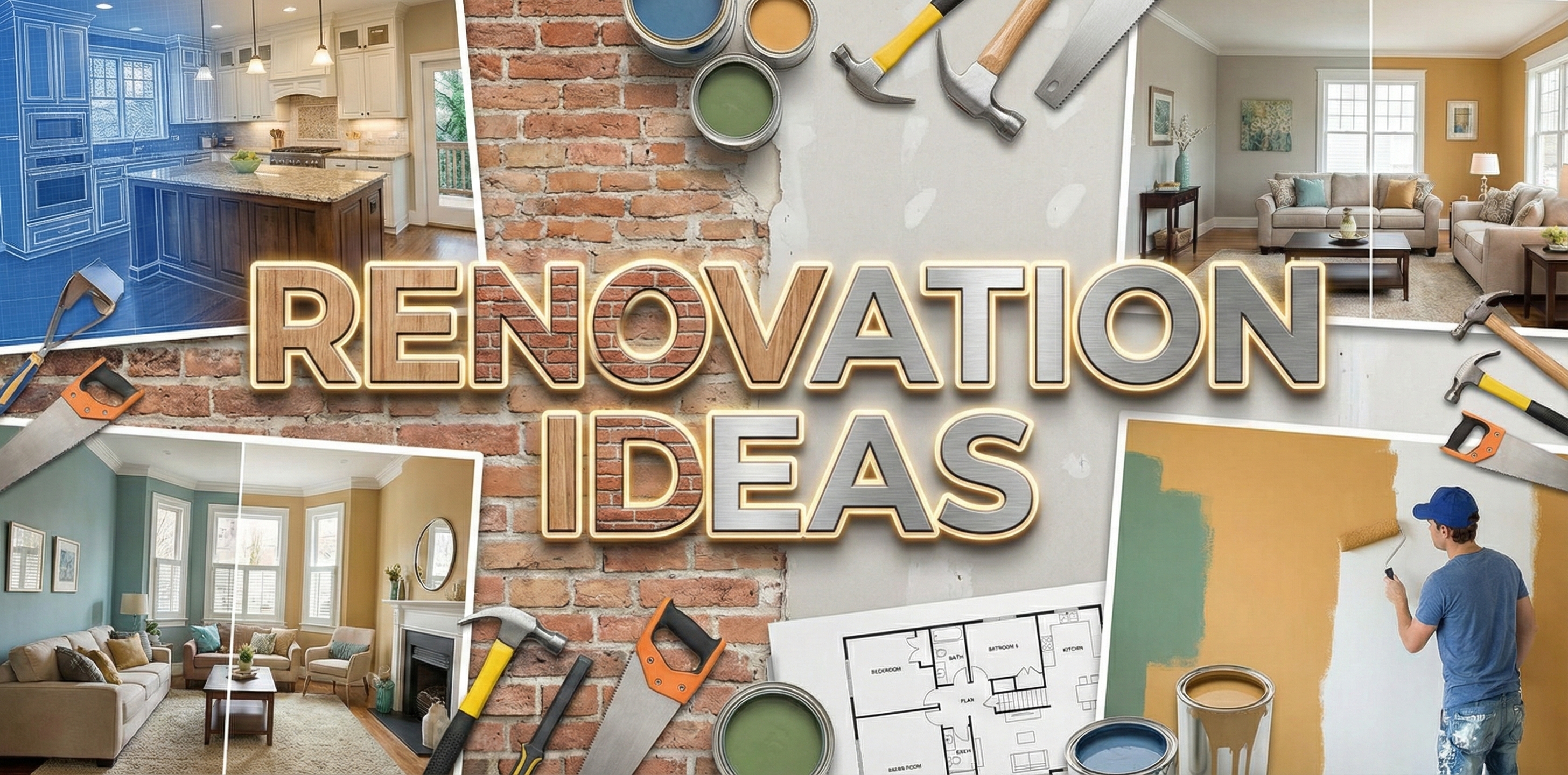 Renovation Ideas.