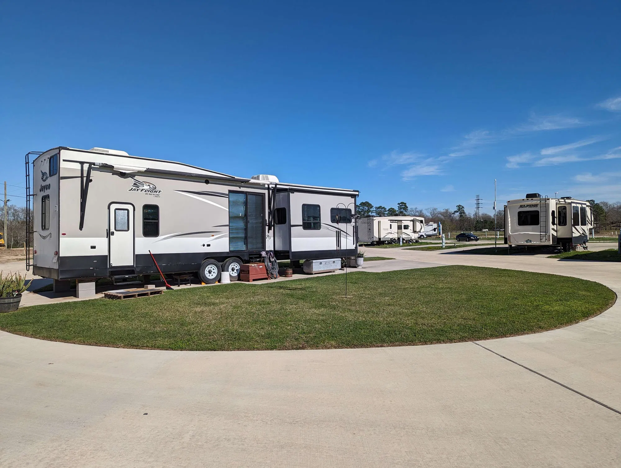 Junction Meadows RV Park | Houston TX
