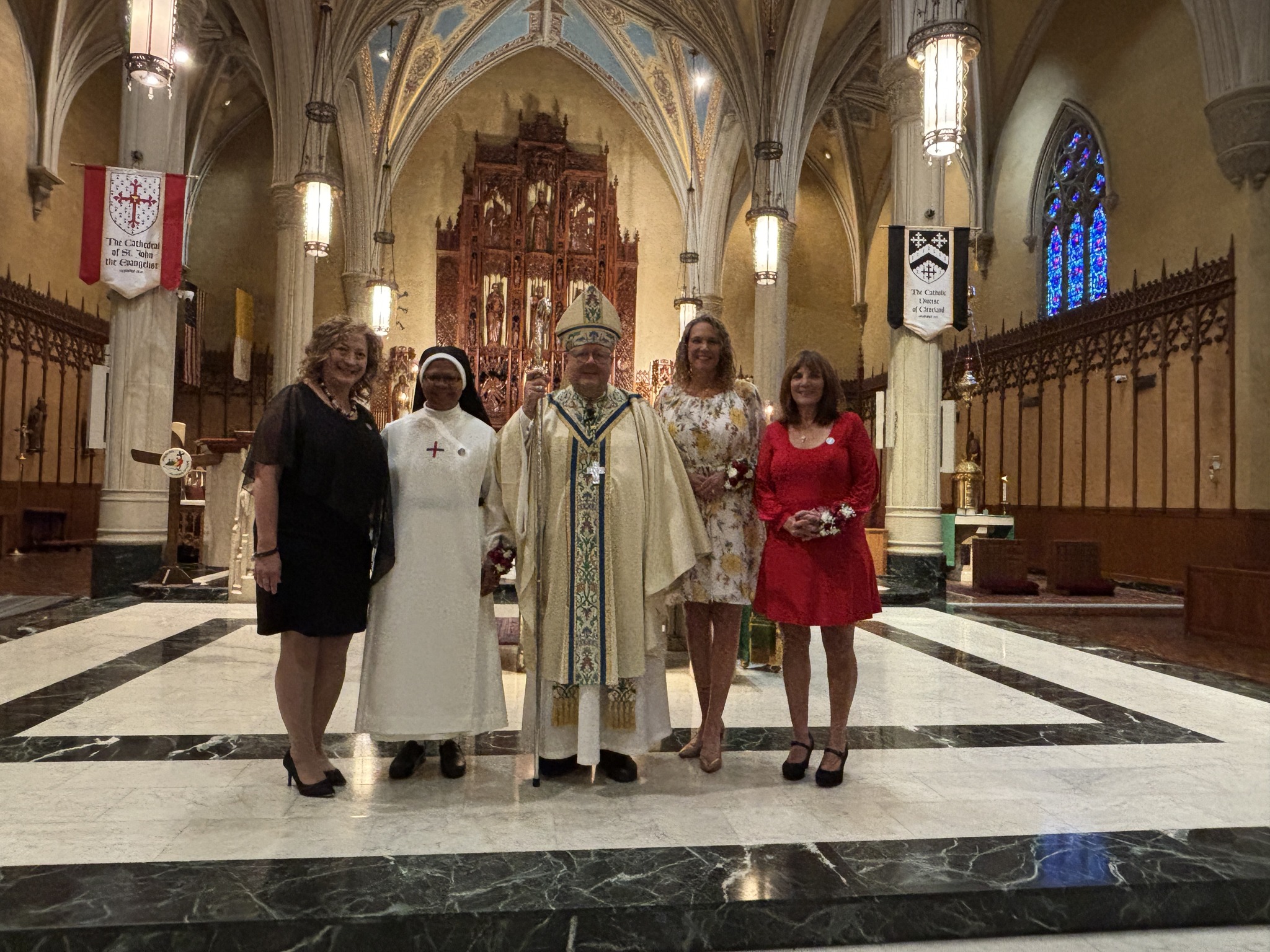 Lay Ecclesial Ministry Office - Diocese of Cleveland