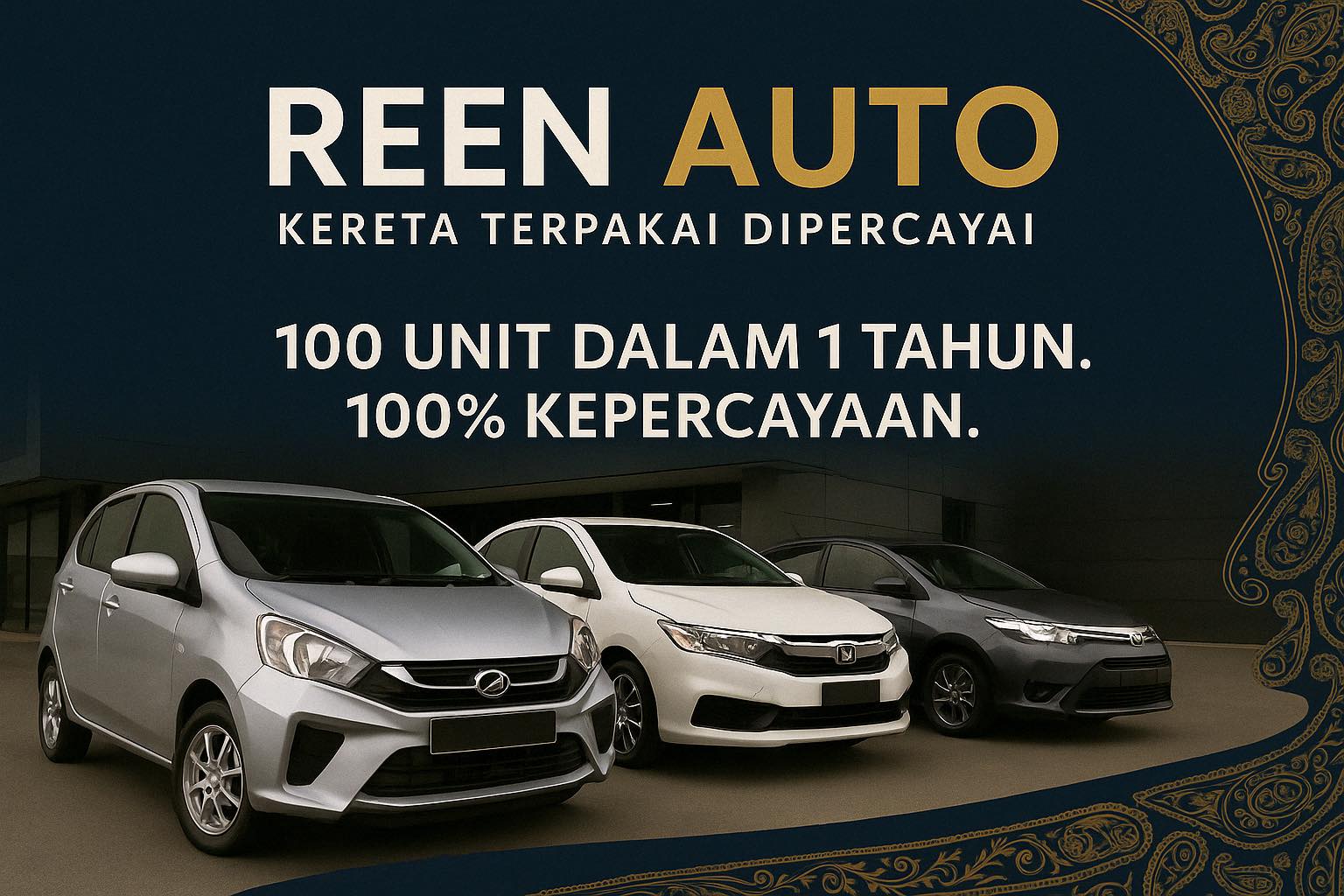 Amirul Perodua Sales added a new photo. - Amirul Perodua Sales