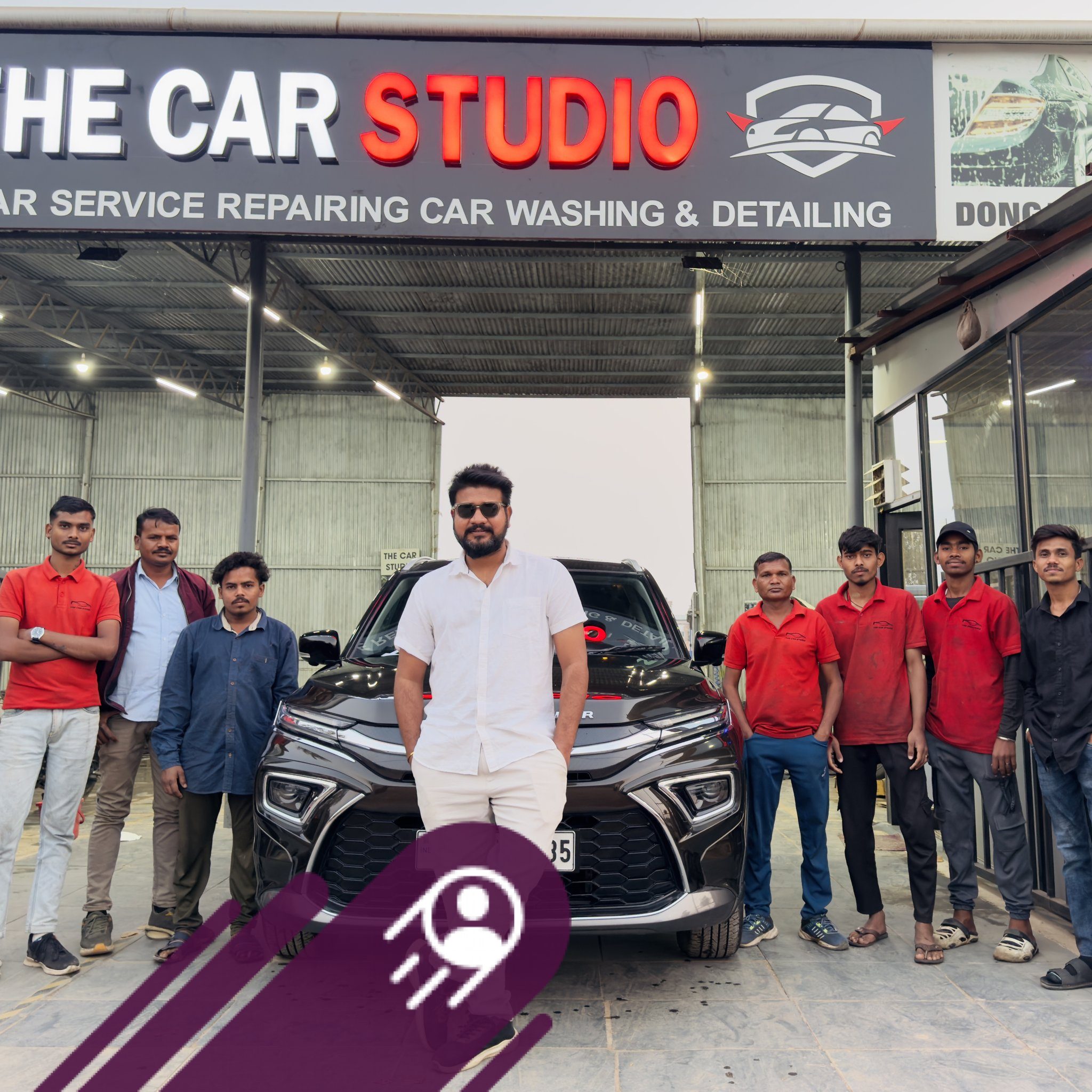 Successful meeting founder and co founder stay tune with SAURABH ...