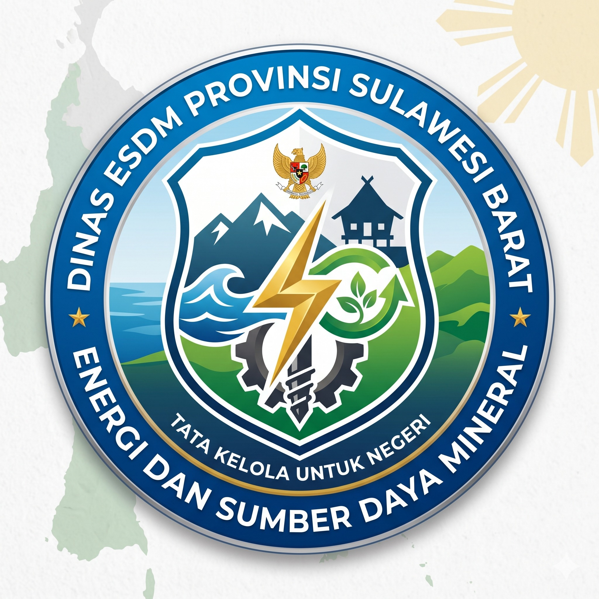Dinas ESDM Provinsi Sulawesi Barat | Mamuju