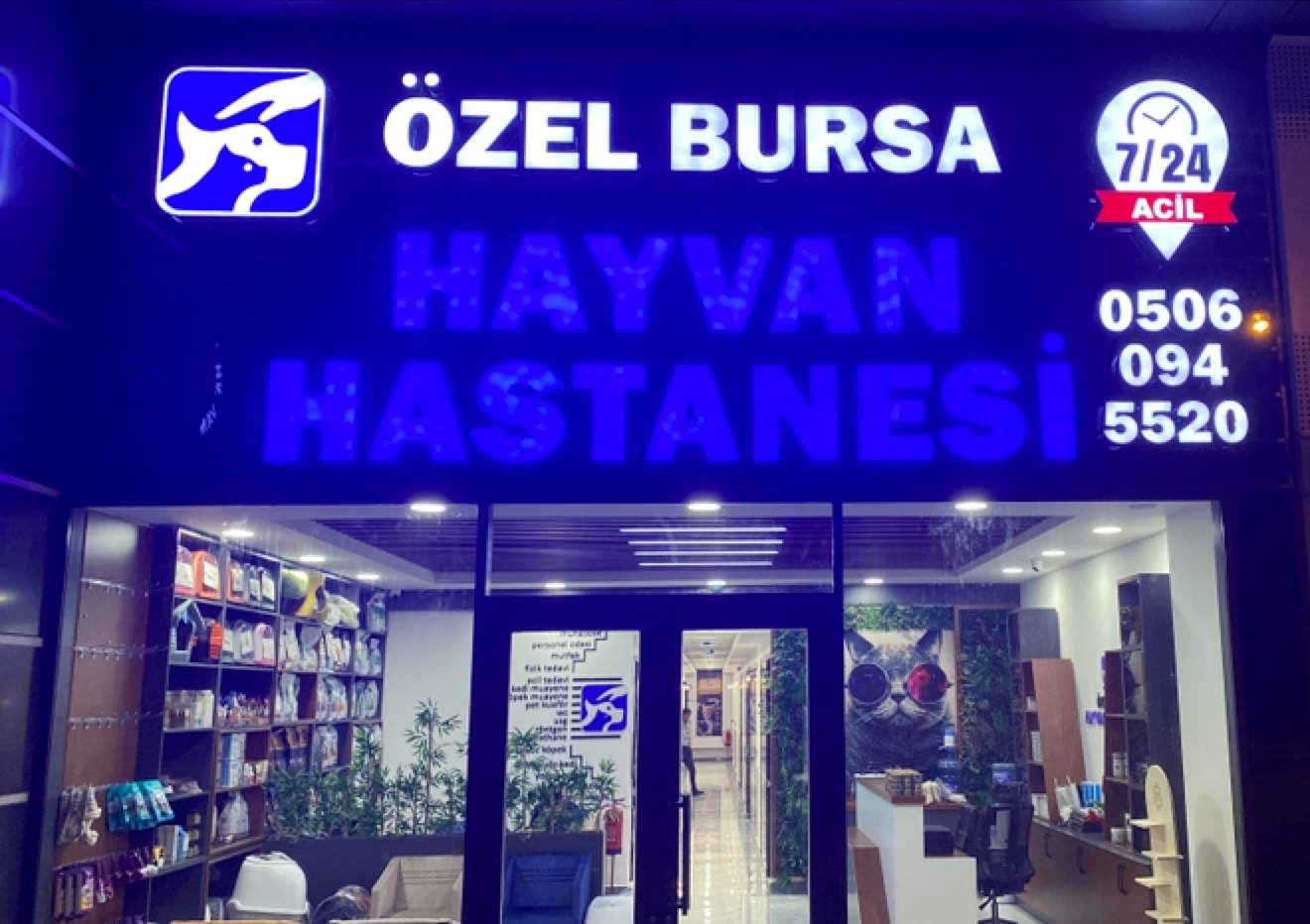 Özel Bursa Hayvan Hastanesi | Bursa
