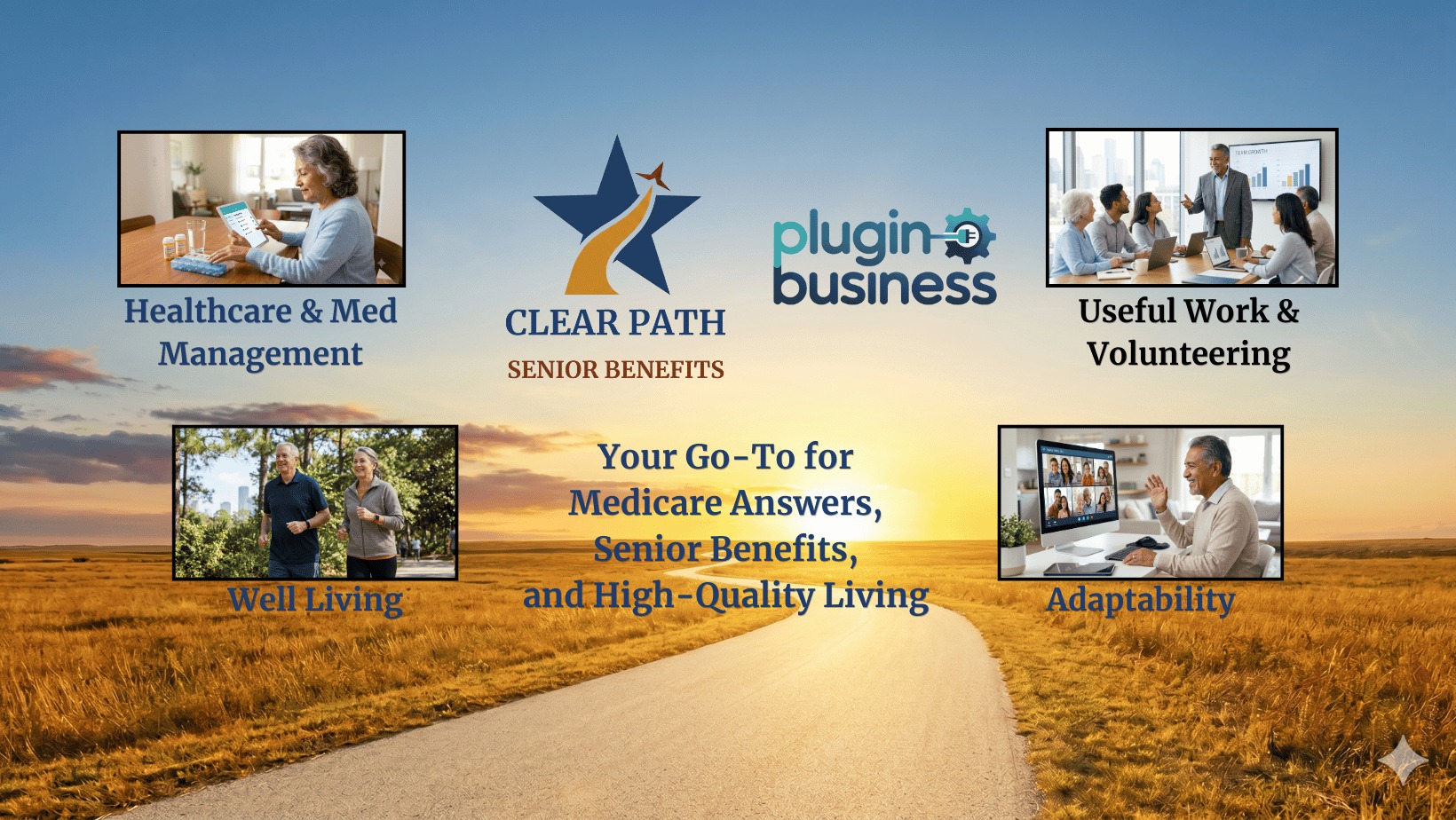 Clear Path Senior Benefits, PLLC | New Caney TX
