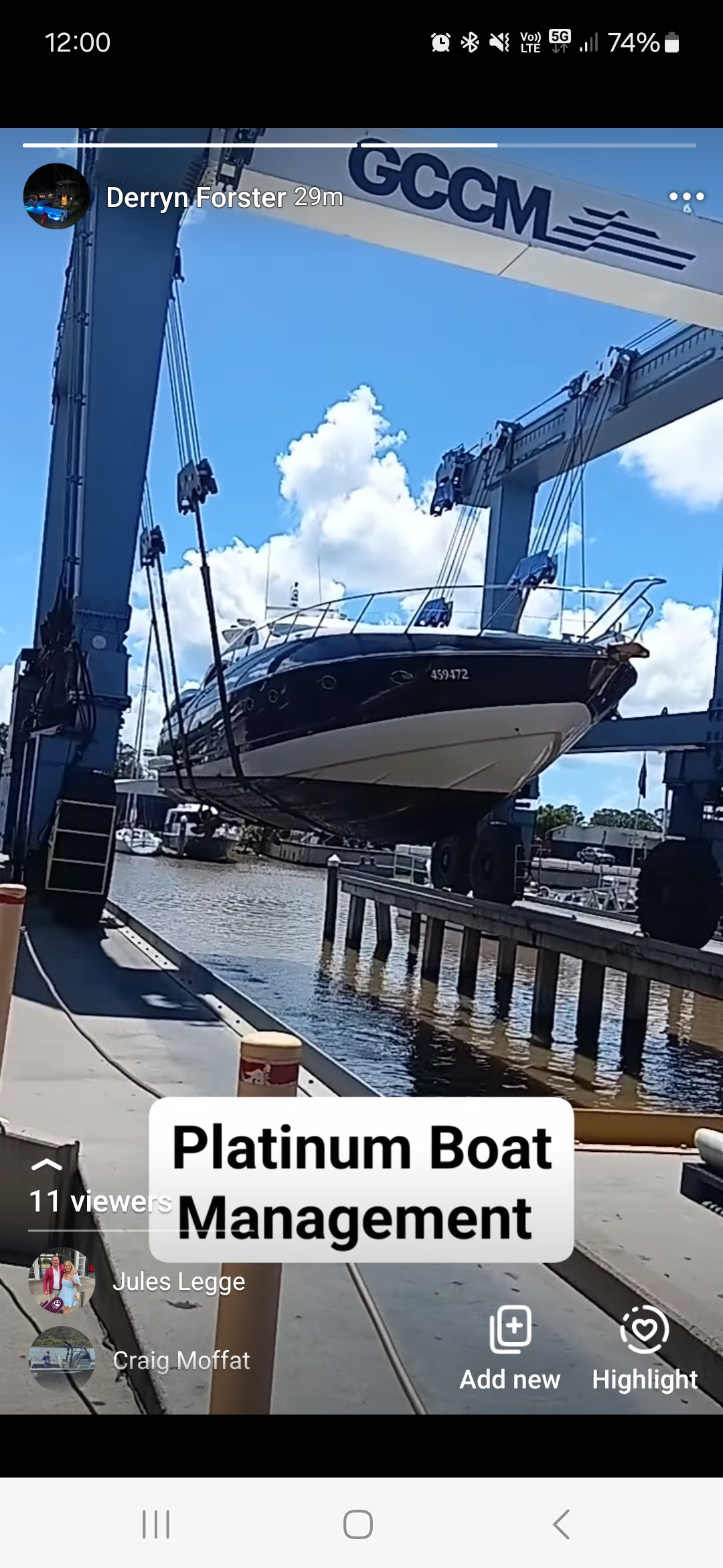 Platinum Boat Management | Gold Coast QLD