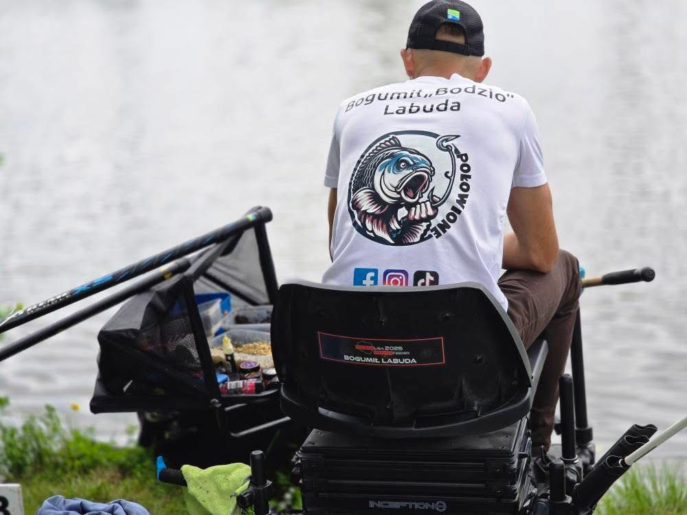 Bogumił Labuda Fishing
