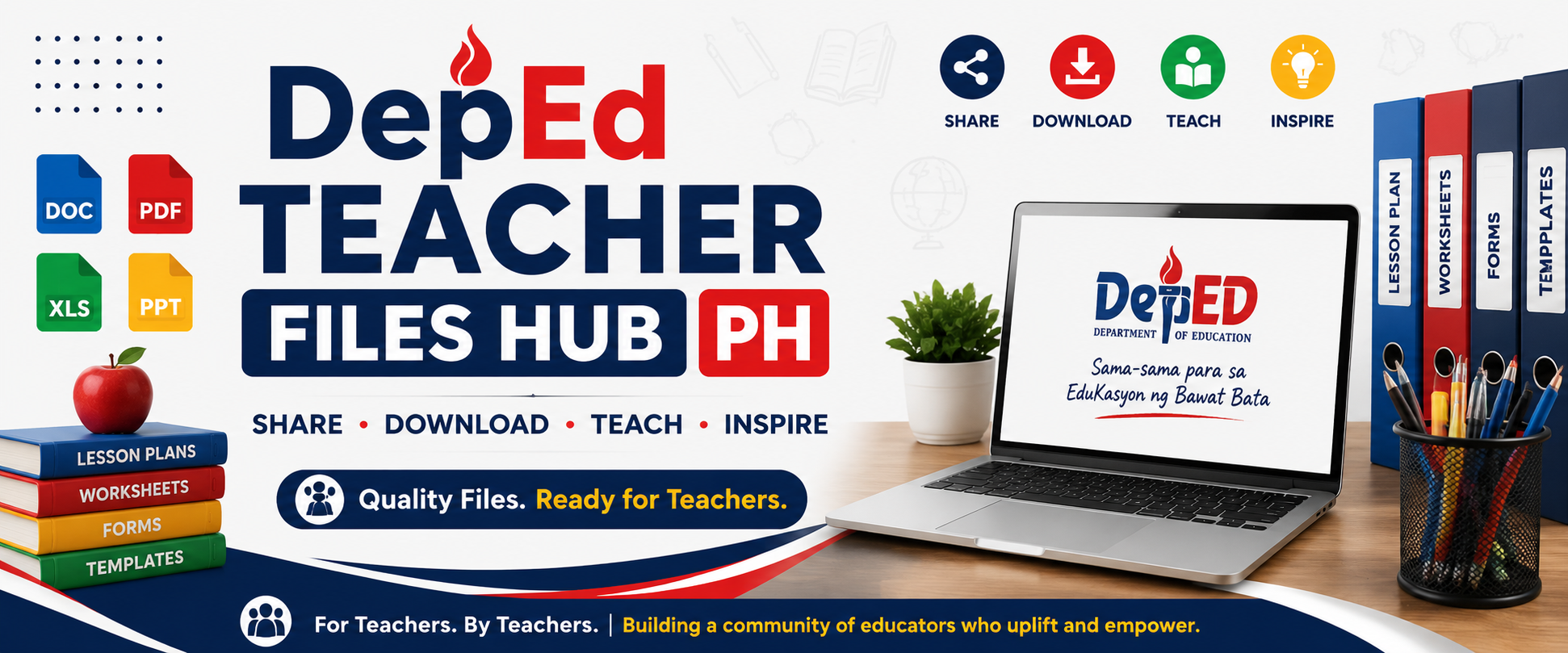 DepEd Teacher Files Hub PH | Pasay City