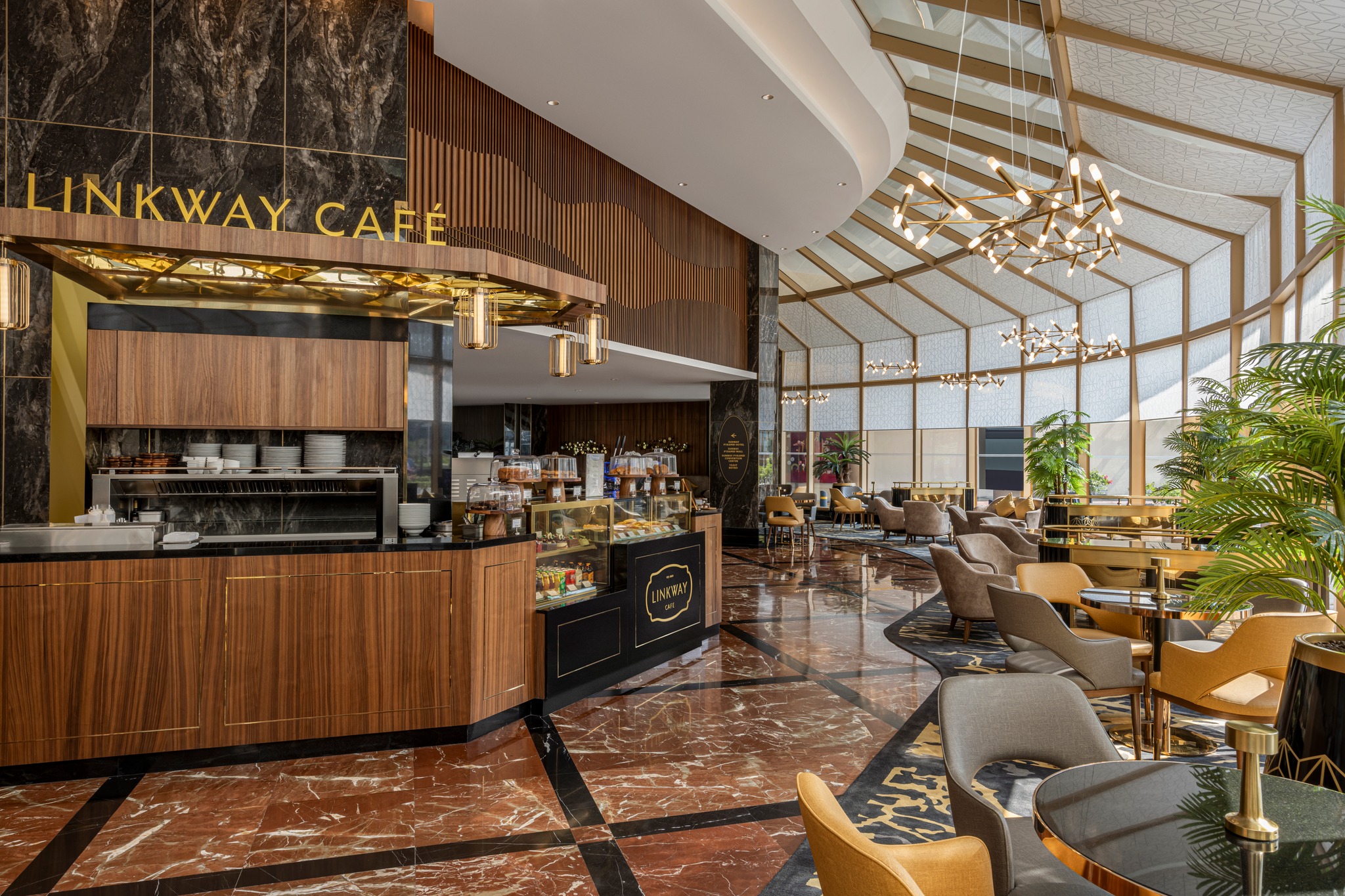 Linkway Café