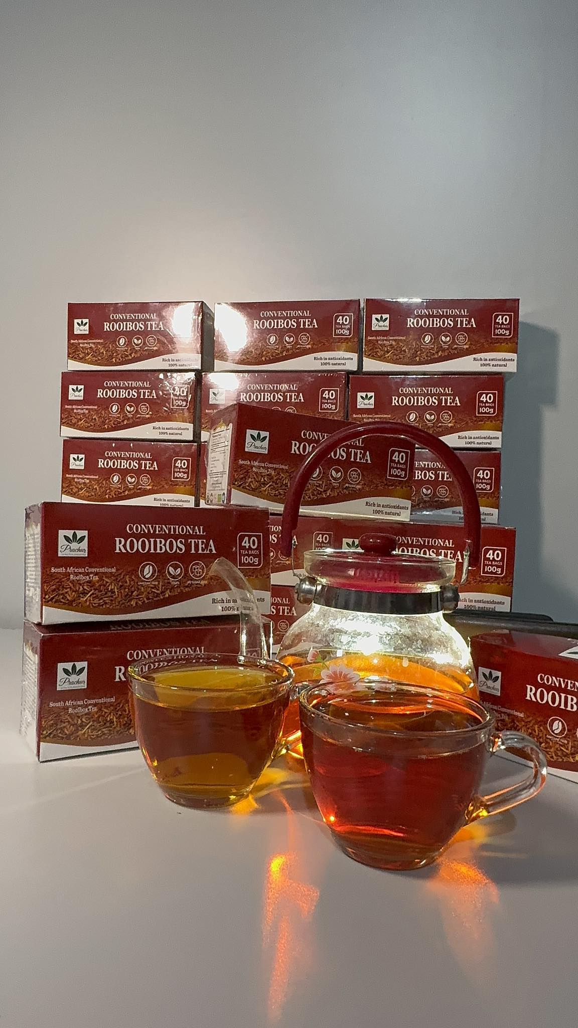 Rooibos Tea SOD Nepal