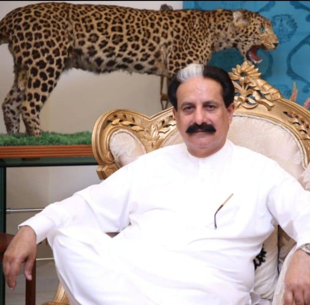 سینیٹر چوہدری تنویر خان صاحب نے مسلم لیگ ن راولپنڈی کینٹ کے جوائنٹ ...