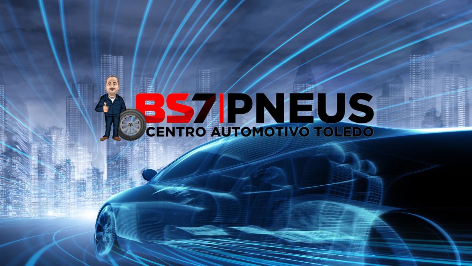 Bs7 Pneus Centro Automotivo Toledo | Toledo PR