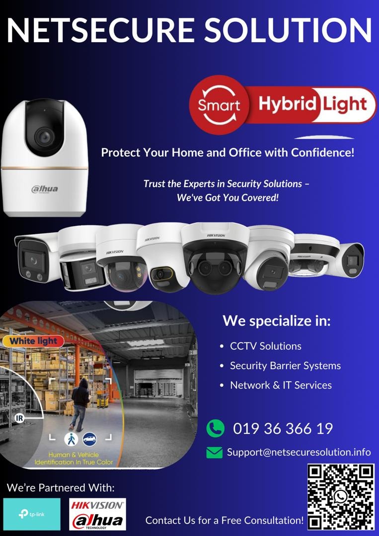 Netsecure Solution