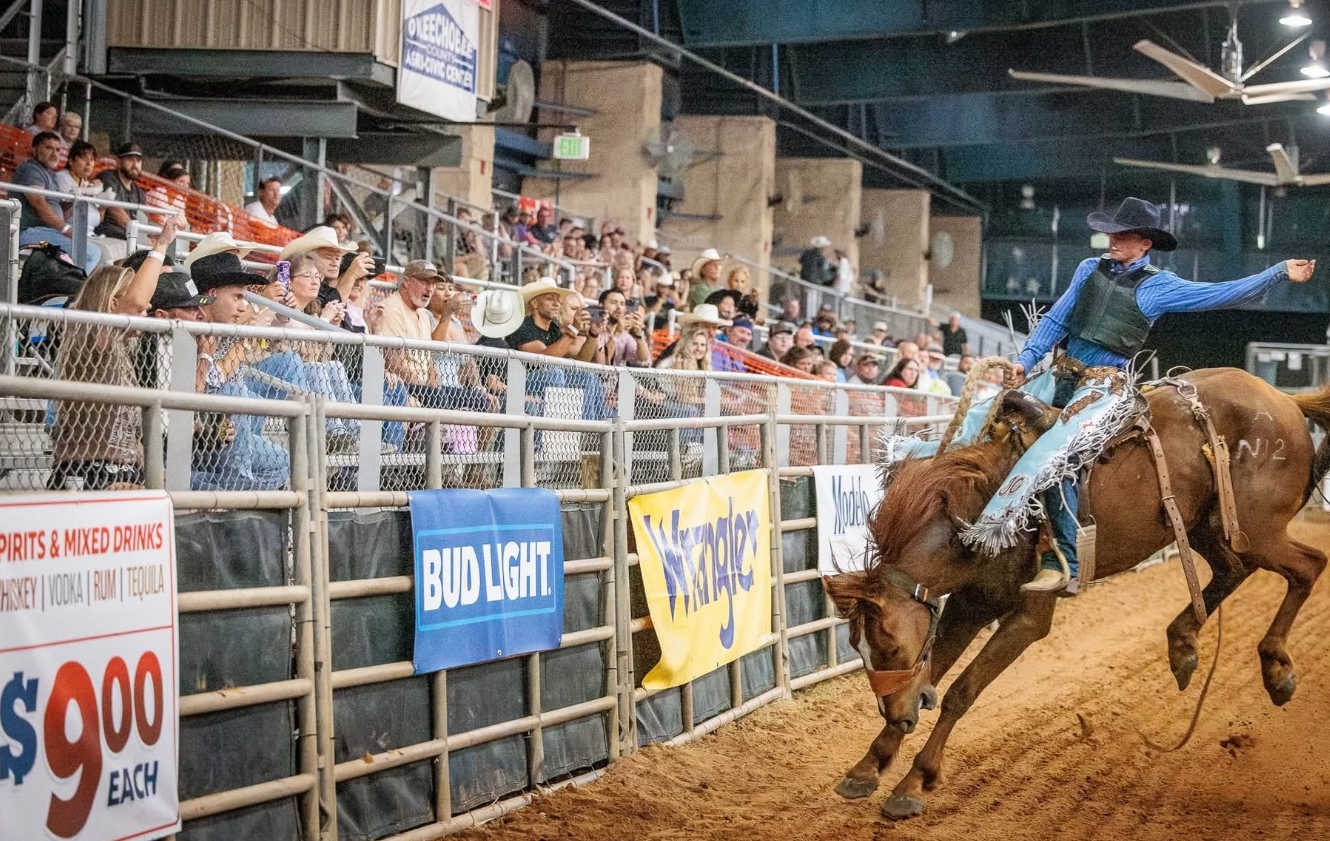 LIVE 🔴 Arrigo Dodge Extreme Rodeo 2025 | Facebook