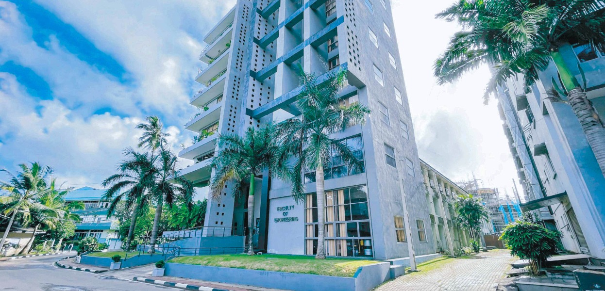 Faculty of Engineering - KDU | Ratmalana
