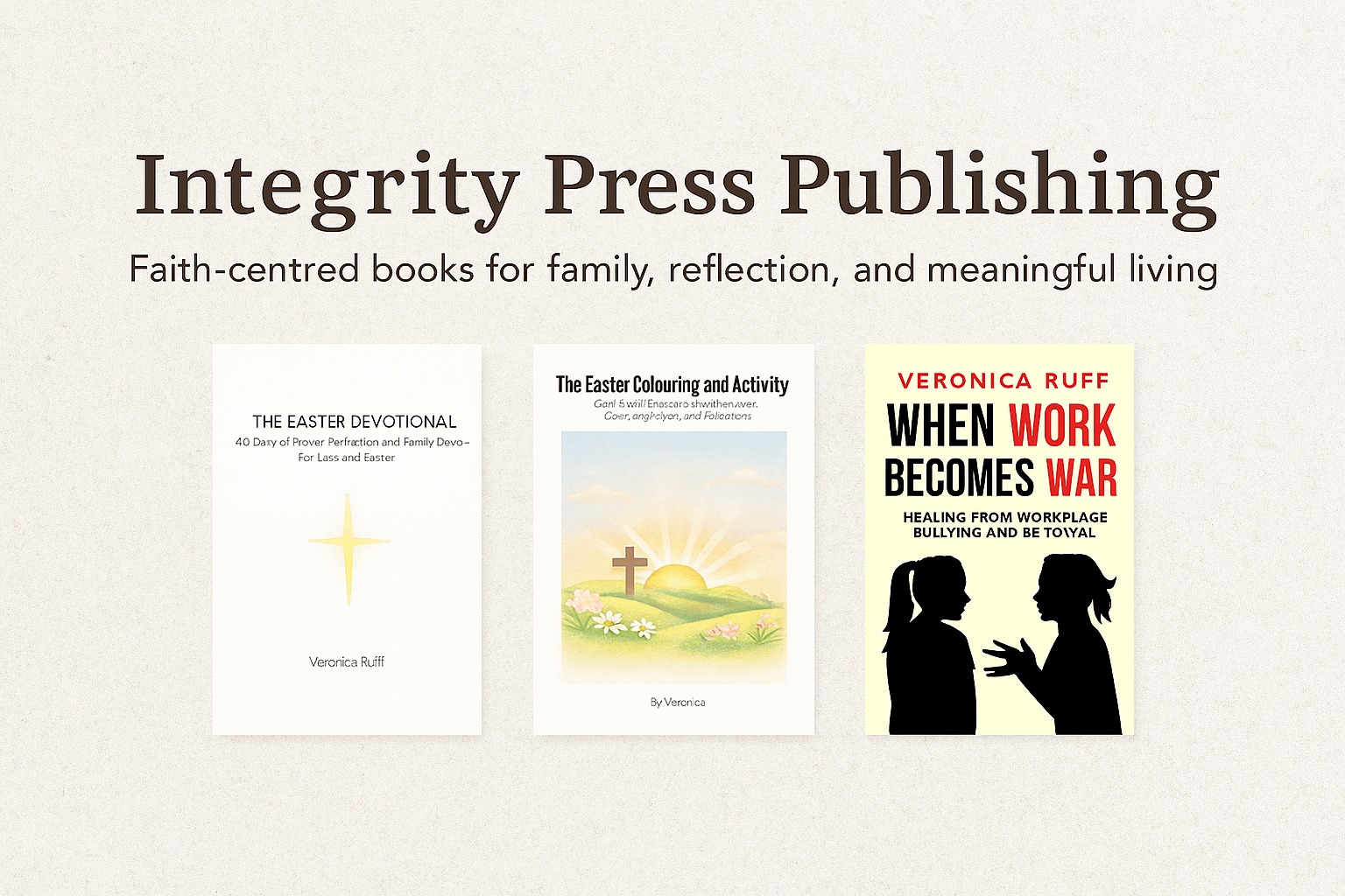 Integrity Press Publishing