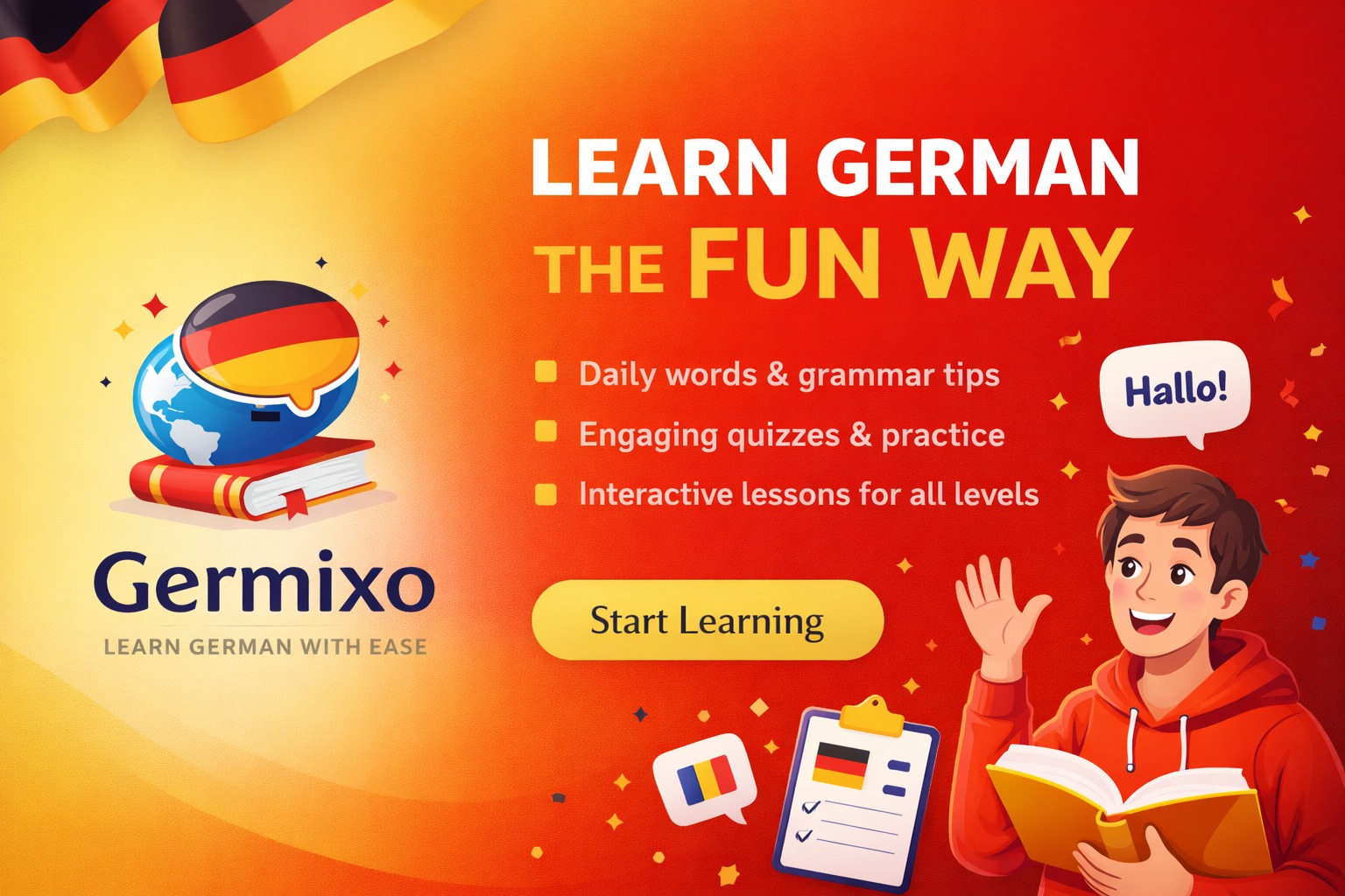 deutschtalknest - German Grammar Practice ⬇️ 🇩🇪 Practice... | Facebook