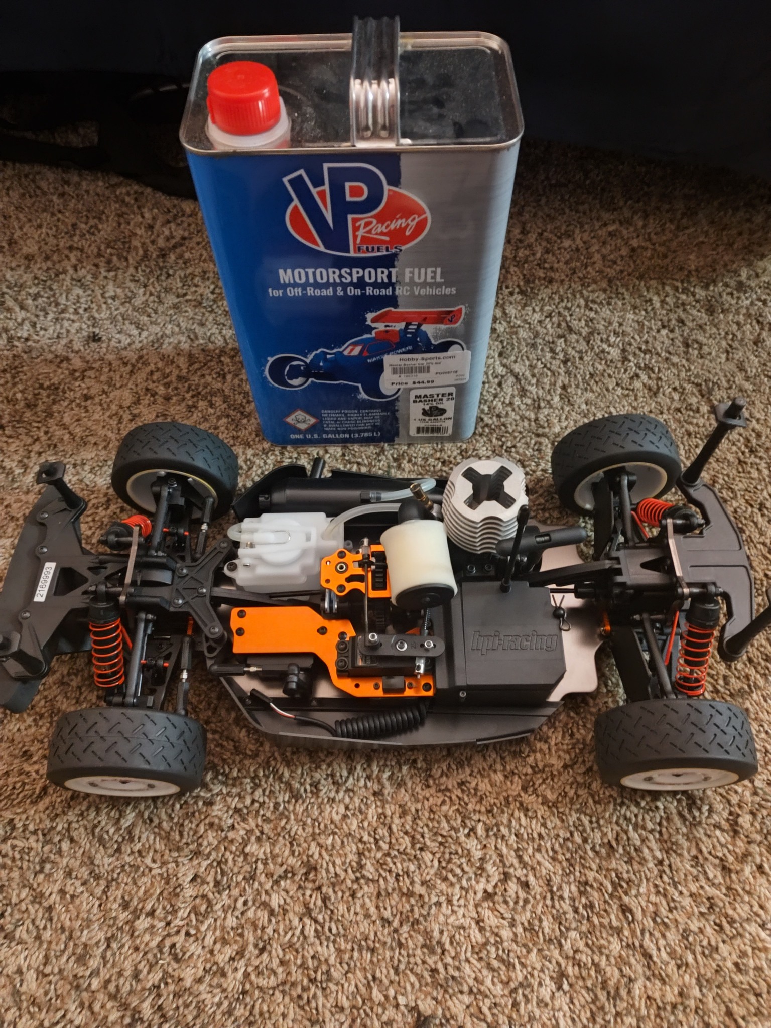 Steele Root's RC for Veterans | Portage MI