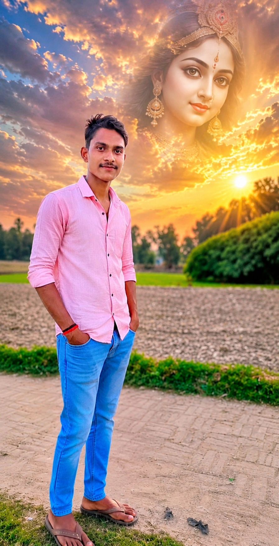 Ajay Rao on Reels