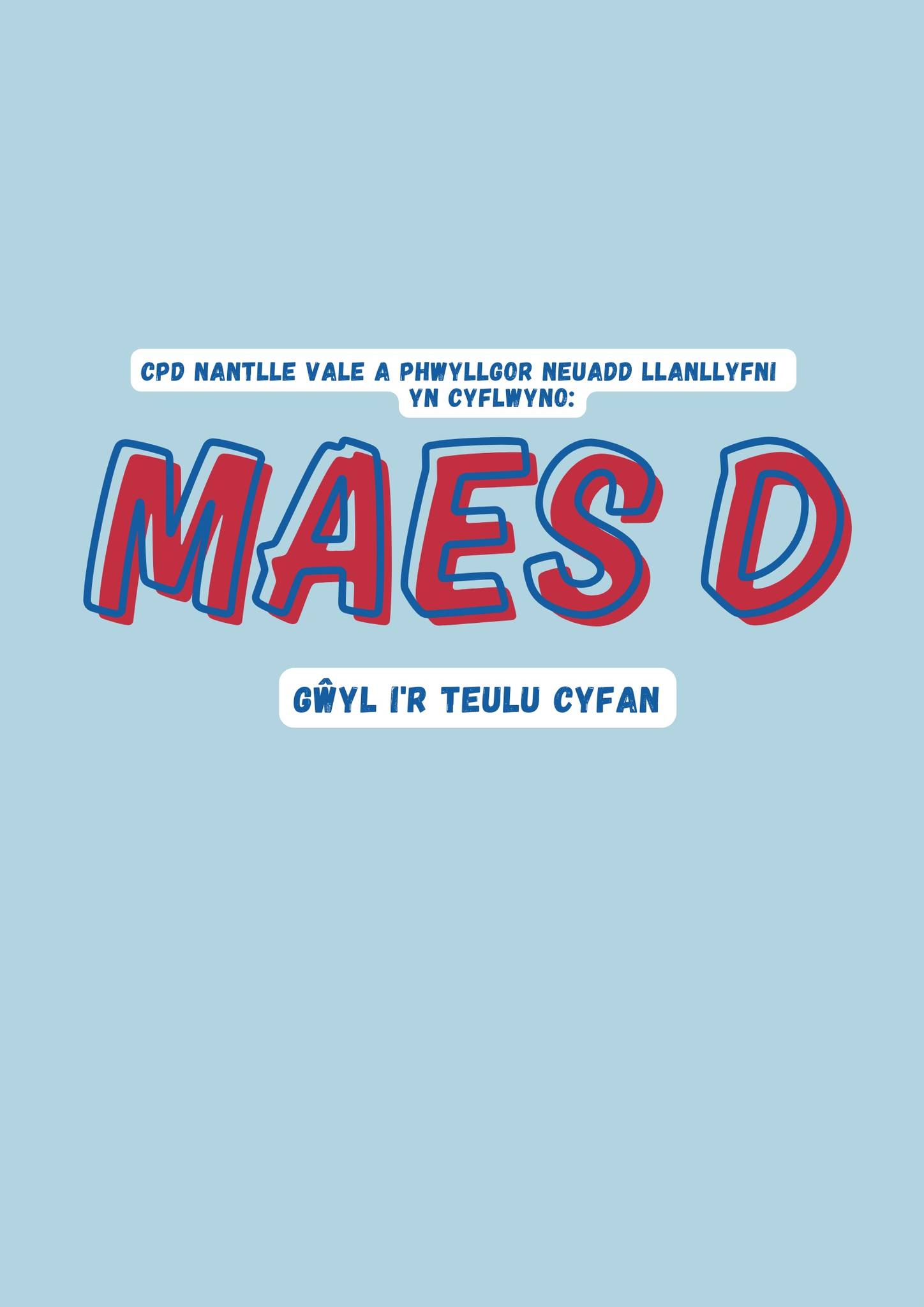 Mae’r diwrnod mawr wedi cyrraedd🕺🏼🤪 Rheolau pwysig i’w gofio: 🚫Dim ...