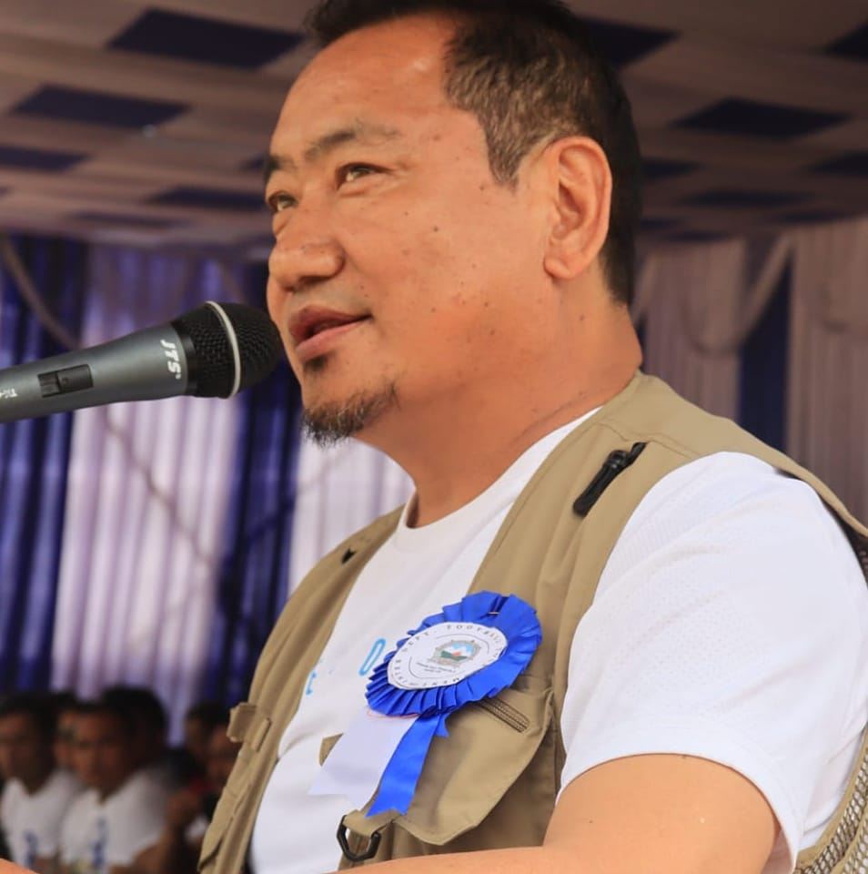 Satish Chandra Rai