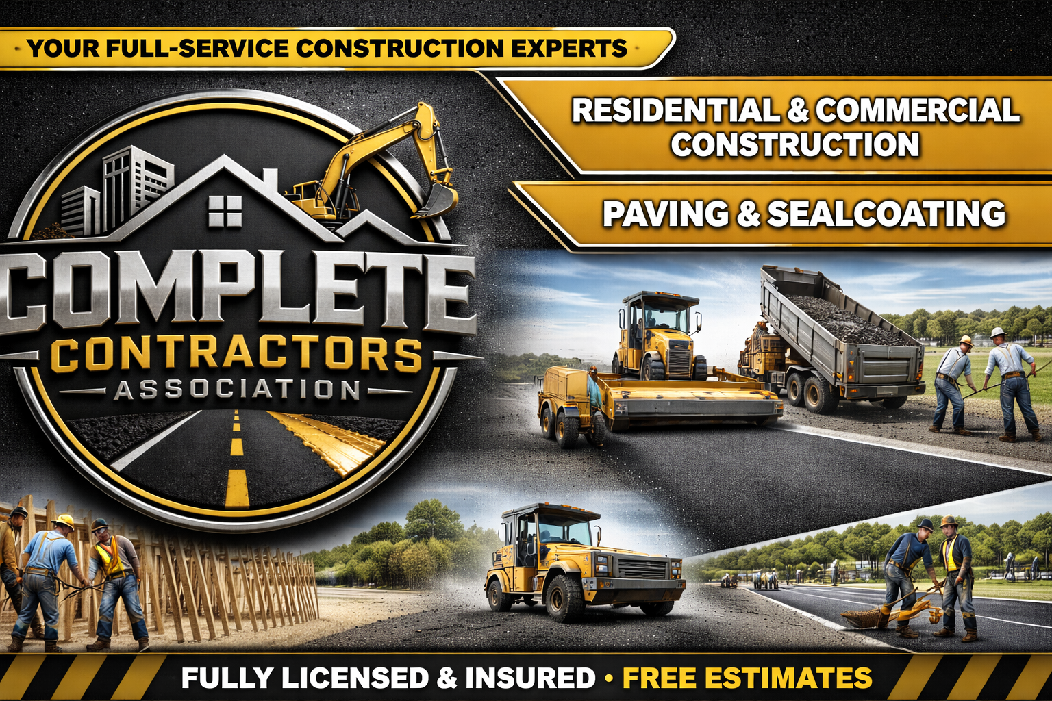 Complete Contractor's Association | Johnstown PA