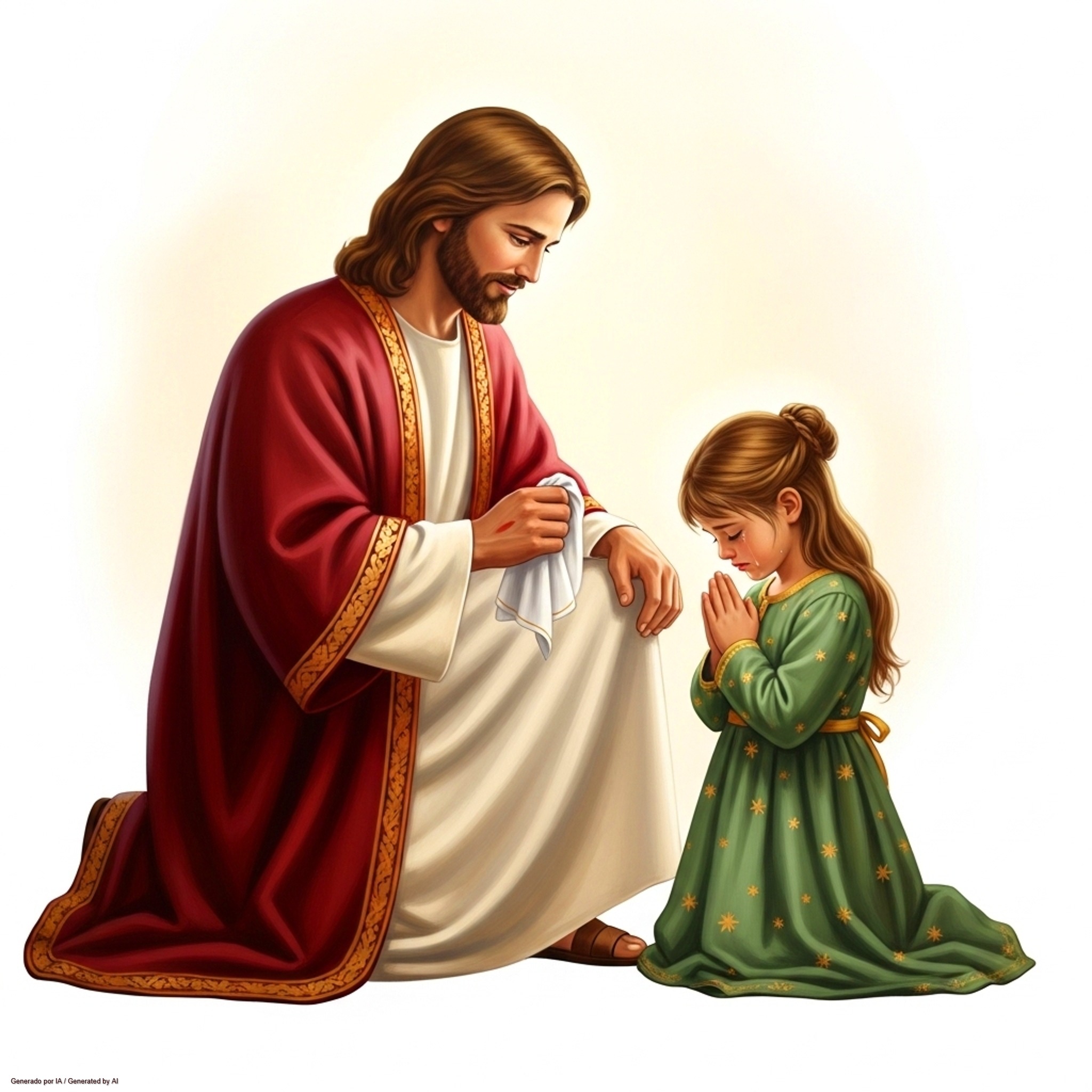 Día 6 de la novena a Jesús de la Divina Misericordia 🙏 Hoy Jesús nos ...