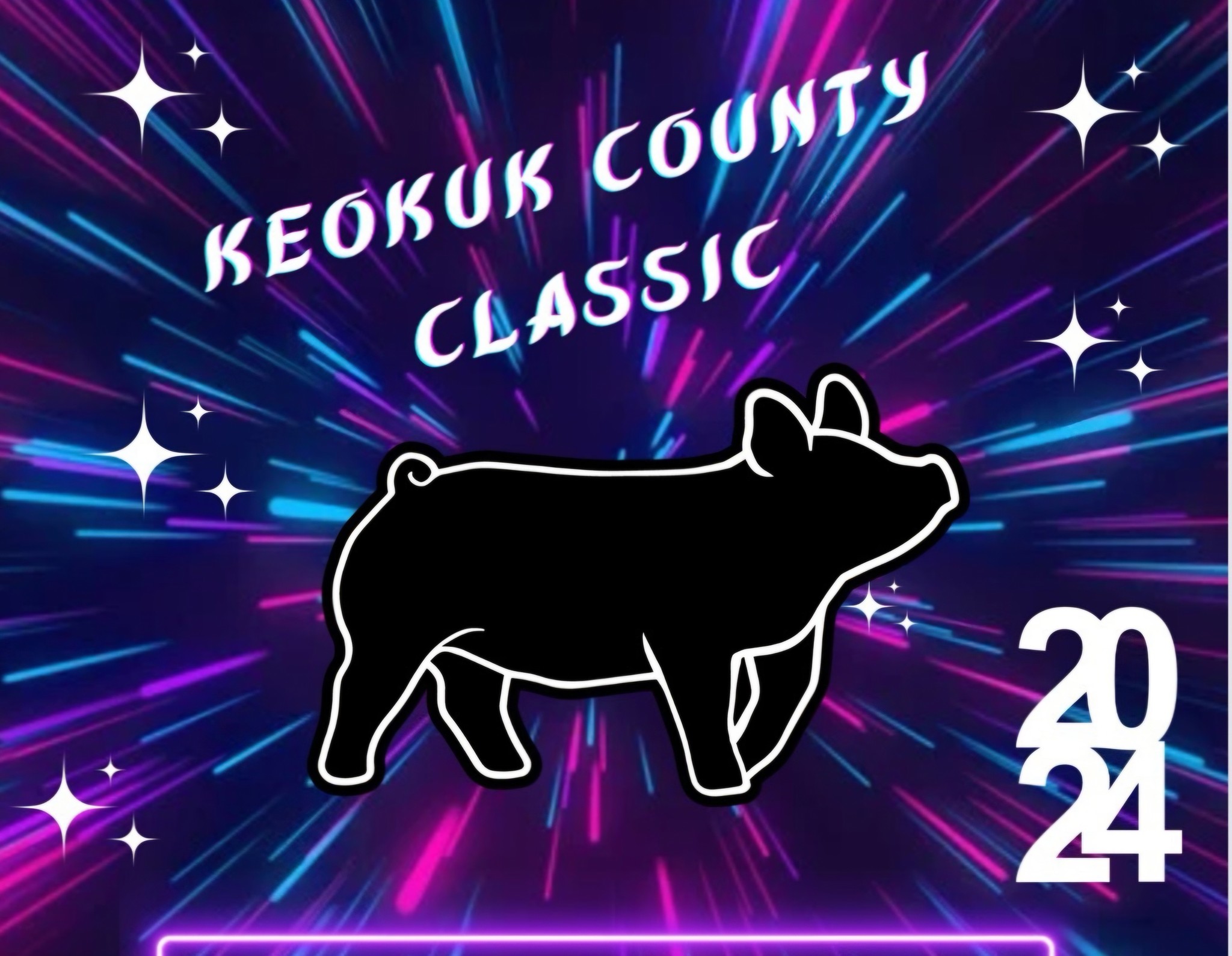 Keokuk - 🐷🌟MEET OUR JUDGE 🌟🐷! !! We are so excited to have Mr. Ryan ...