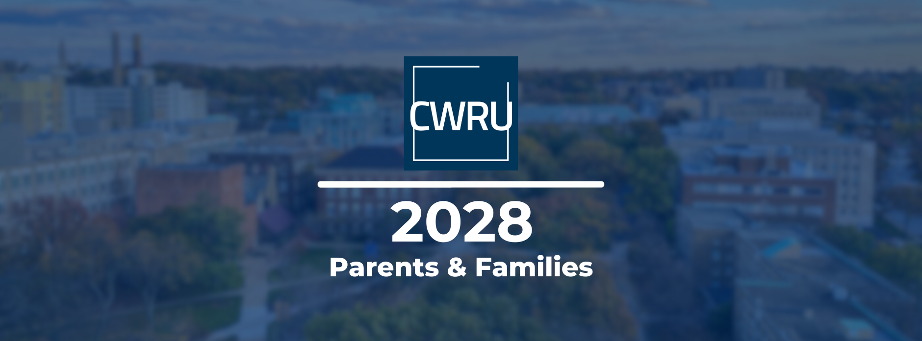 Case Western Reserve University Class of 2028 Parents & Families | Facebook