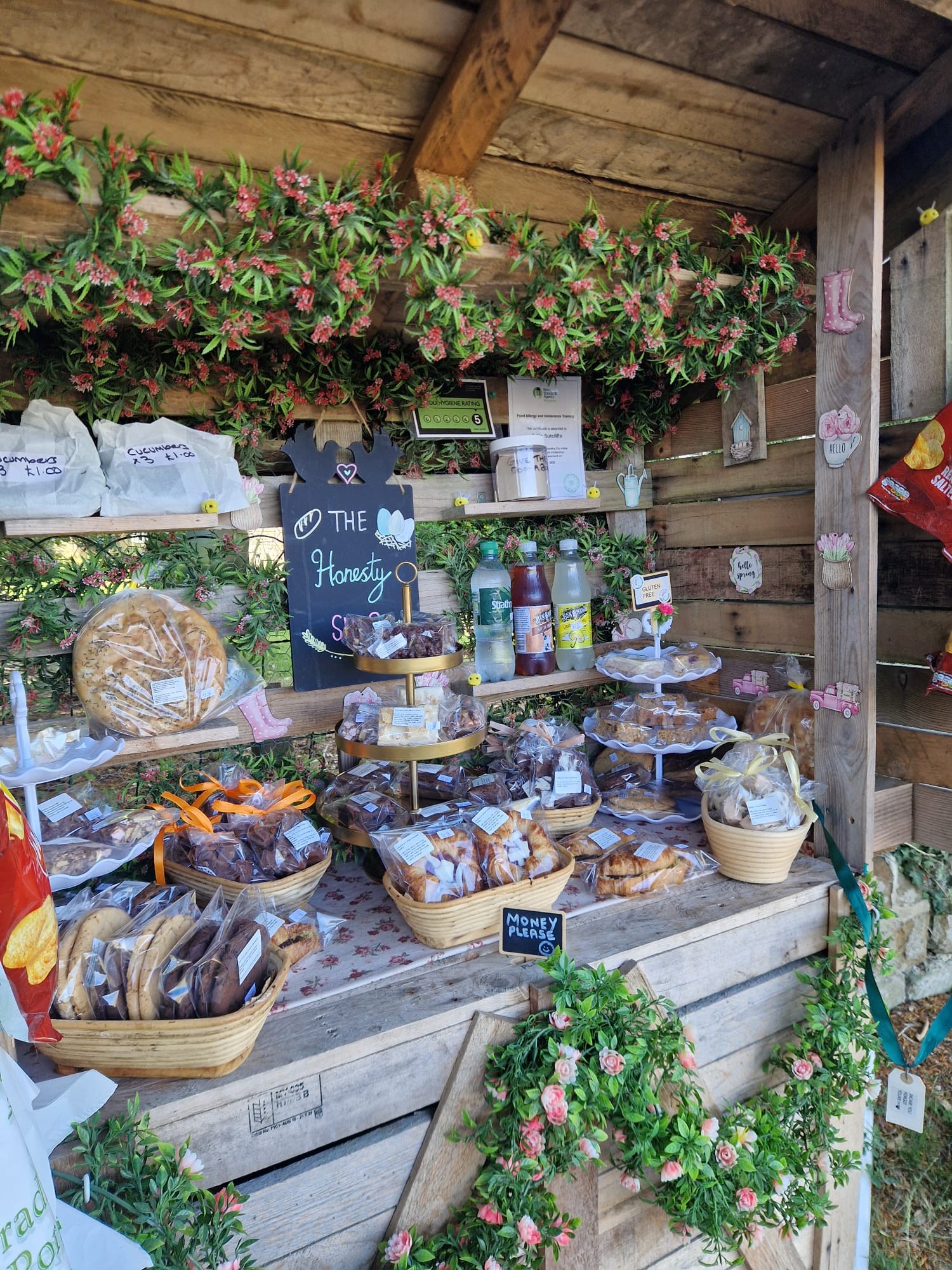 The Honesty Shop
