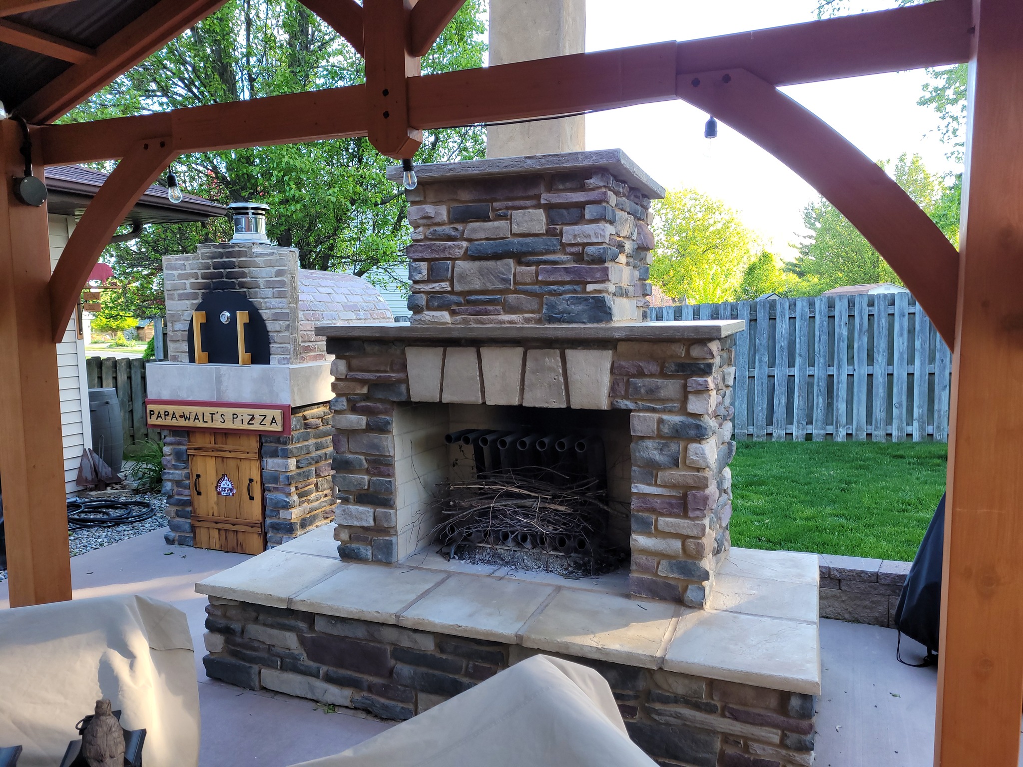 Randy File Masonry | Springfield IL