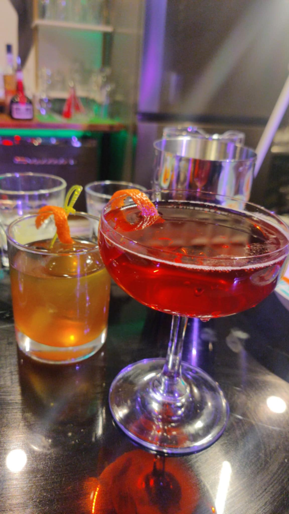 Pearl's Craft Cocktails | Arlington TX