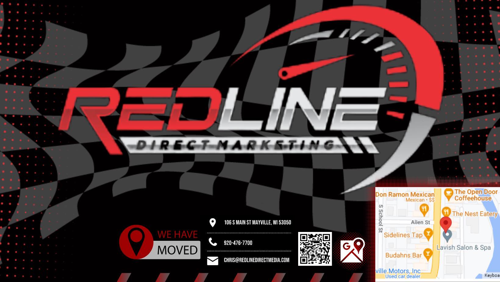 Redline Direct Marketing | Mayville WI