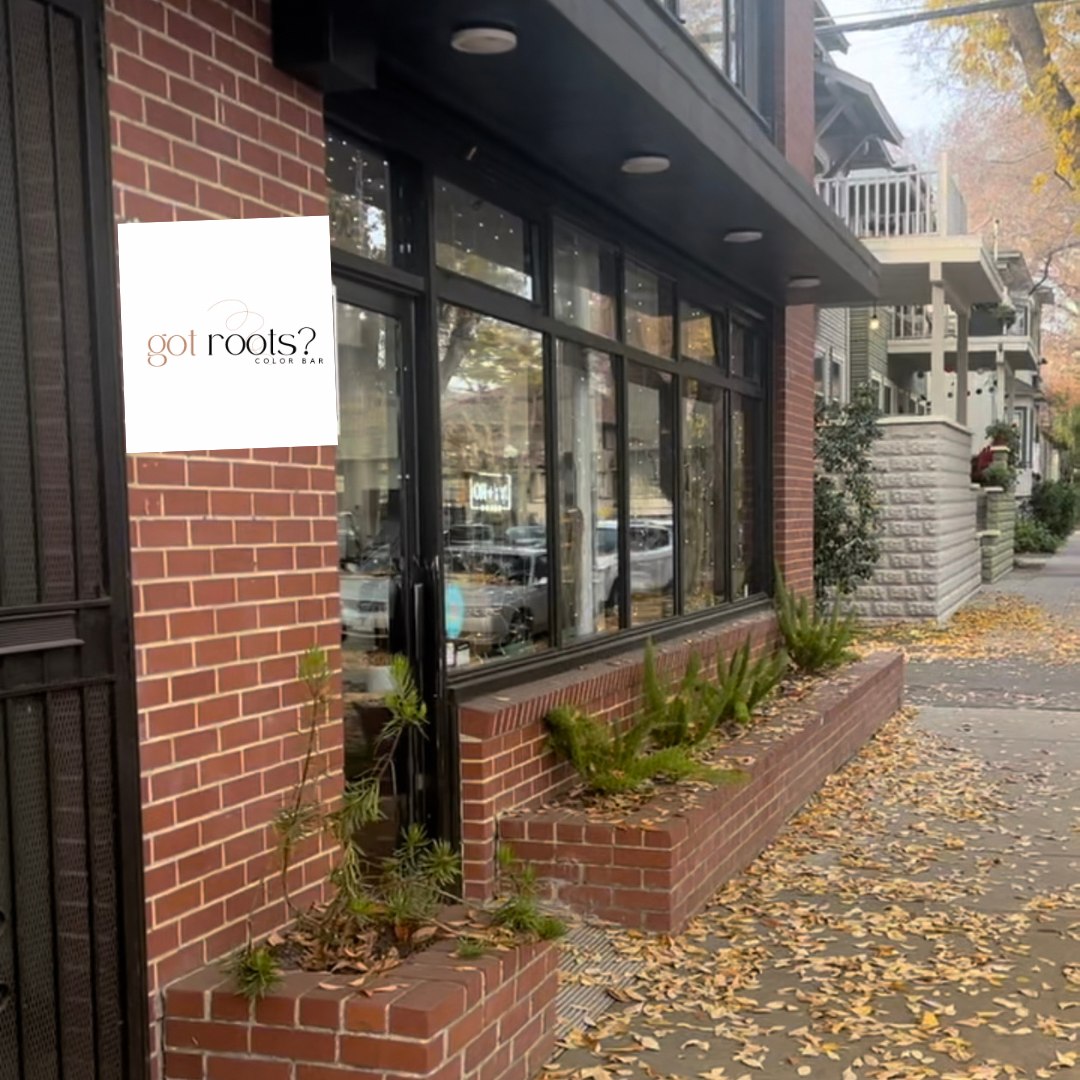 Got Roots Color Bar | Sacramento CA