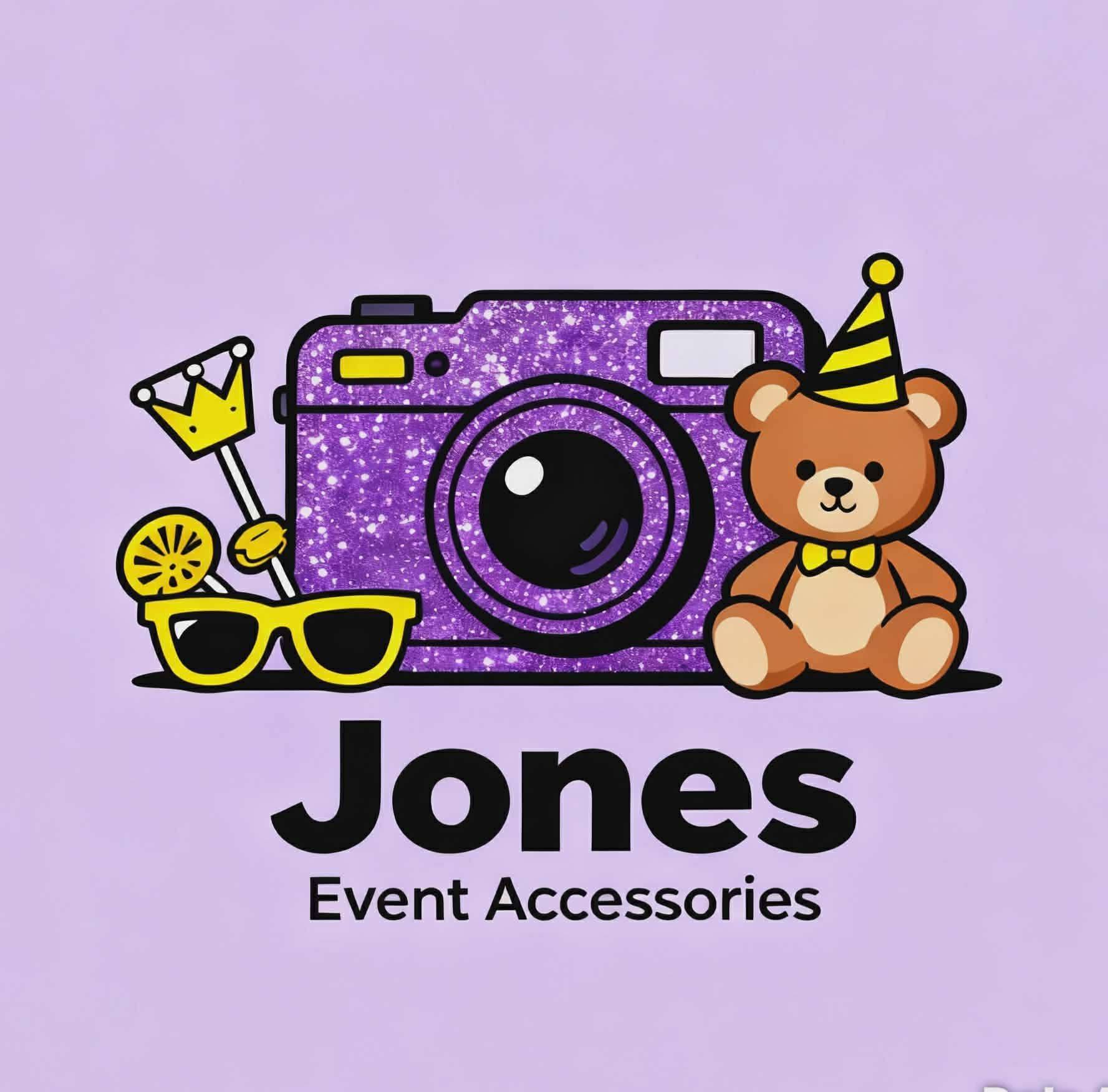 JONES Event Accessories on Reels | Facebook