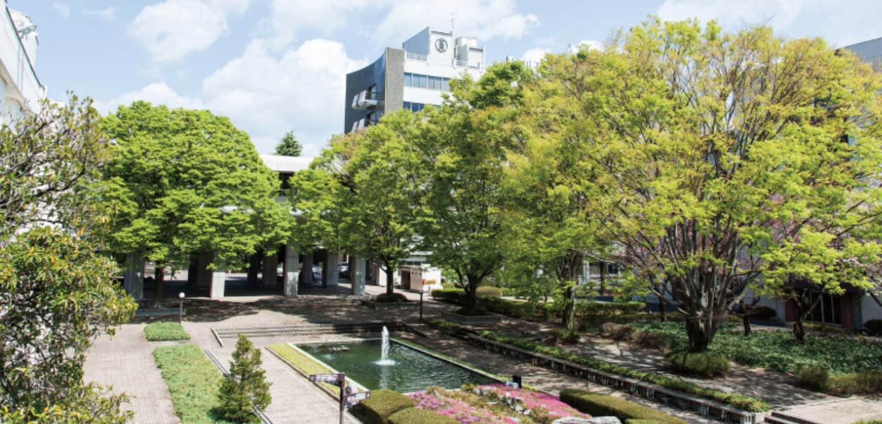 足利大学（Ashikaga University）