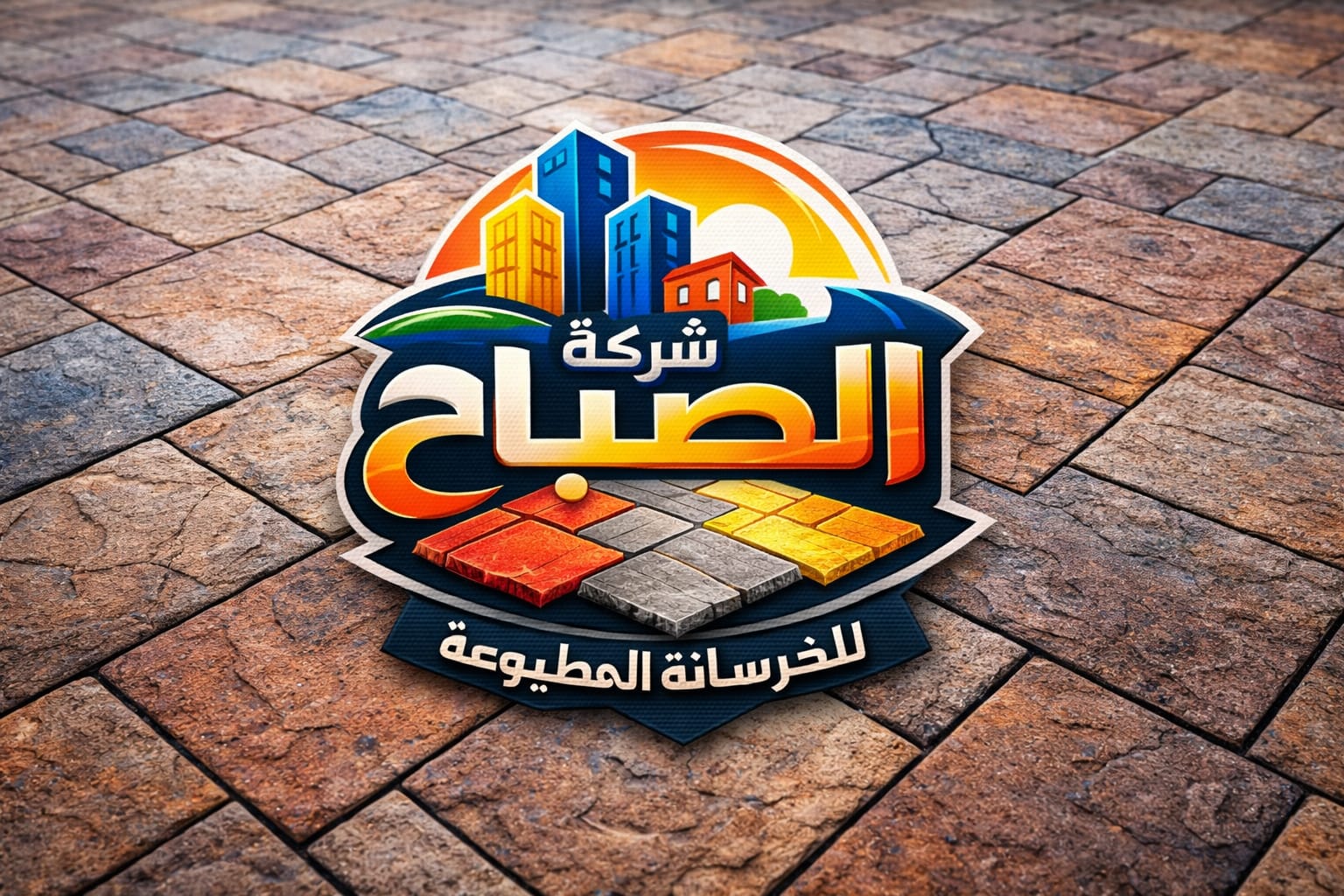 شركه الصباح للخرسانة المطبوعة | As Sulaymaniyah