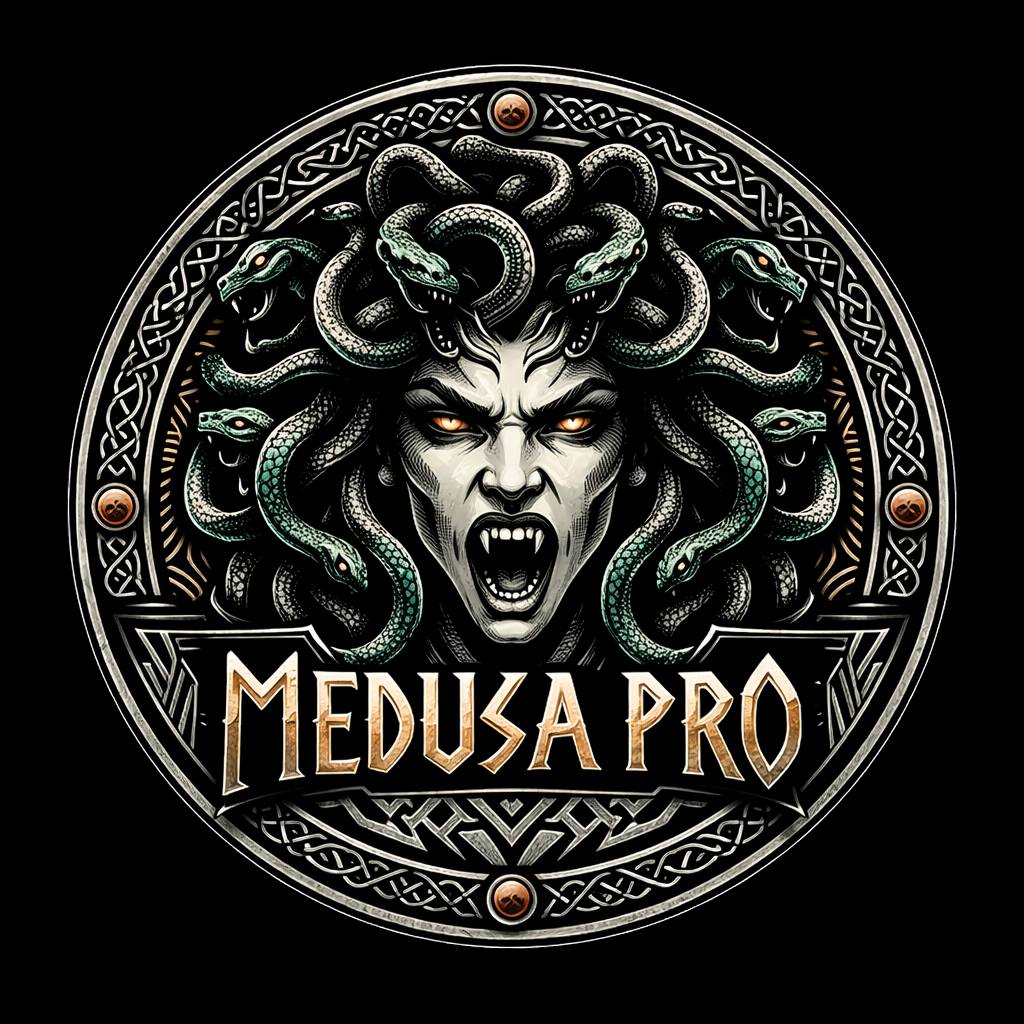 Medusa Pro on Reels