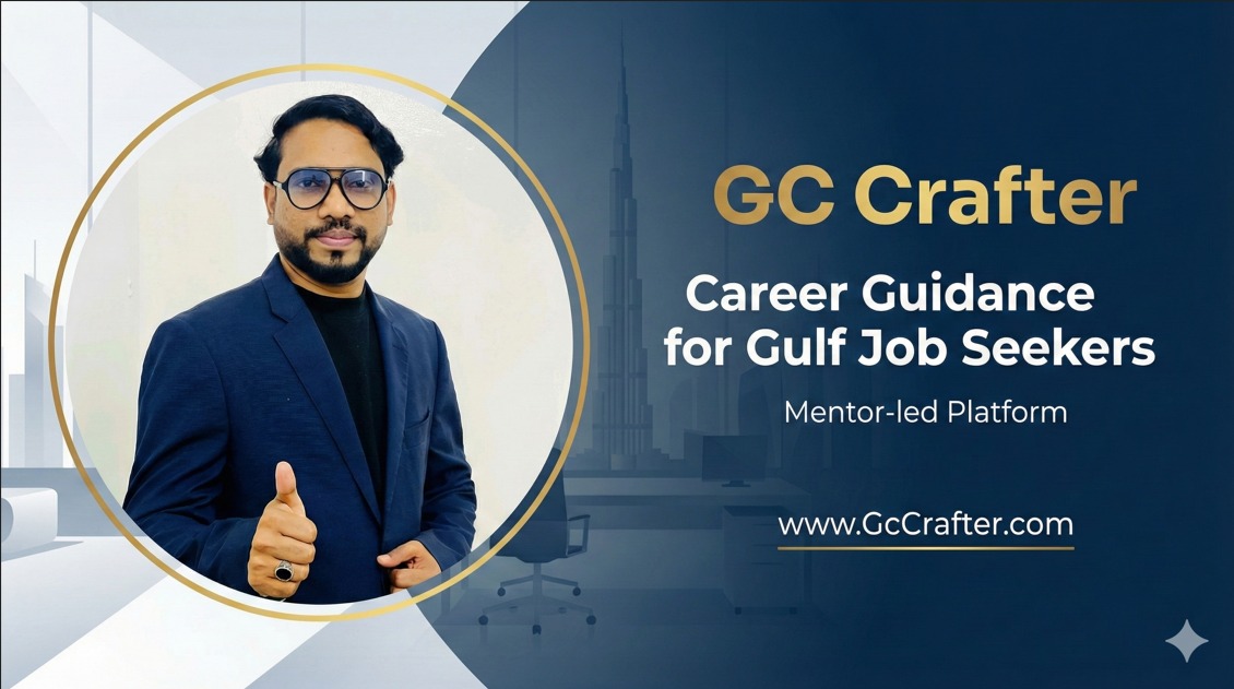 GC Crafter - Gulf Career Coaching & Jobs