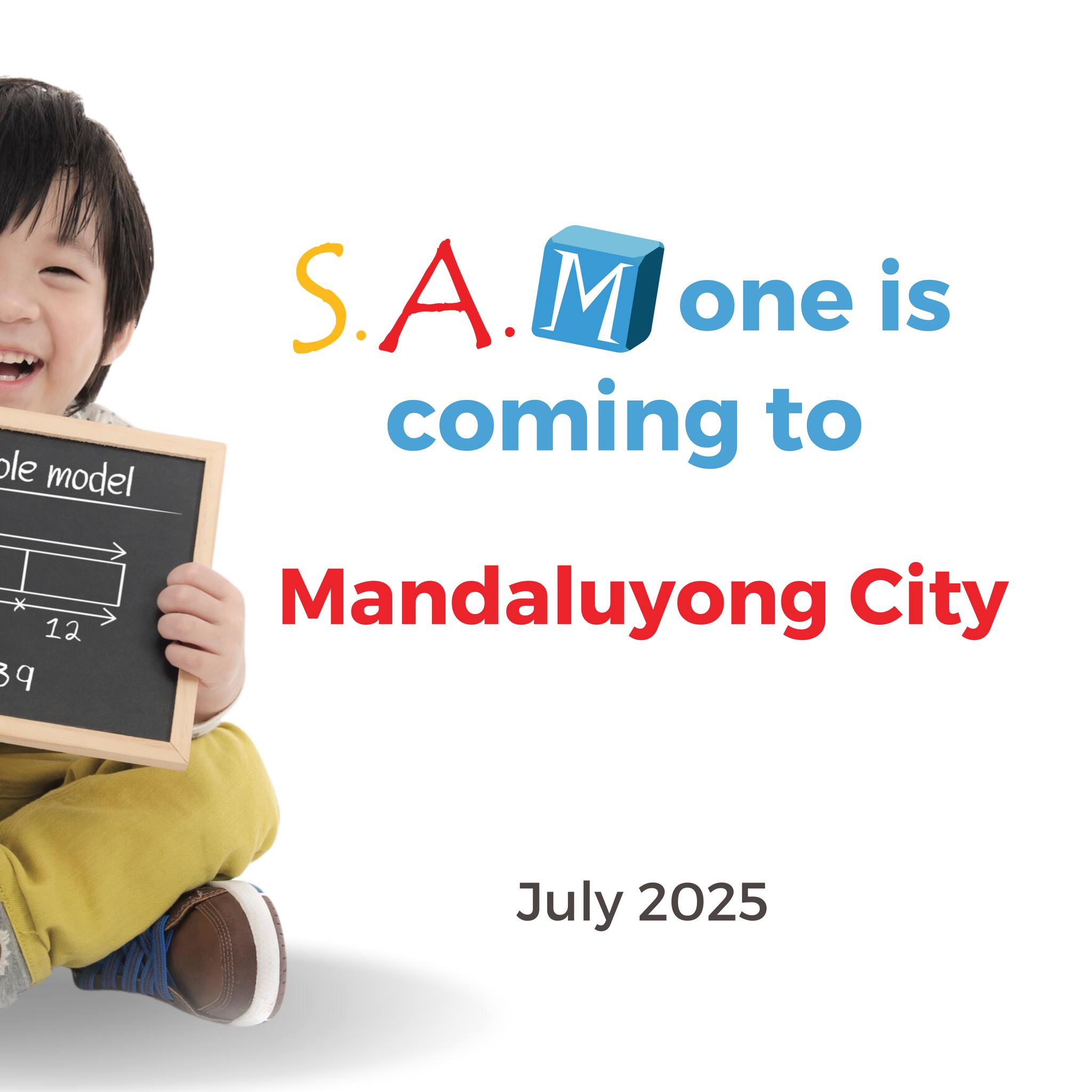 🎉 Exciting... - SAM Singapore Math - Plainview Mandaluyong | Facebook