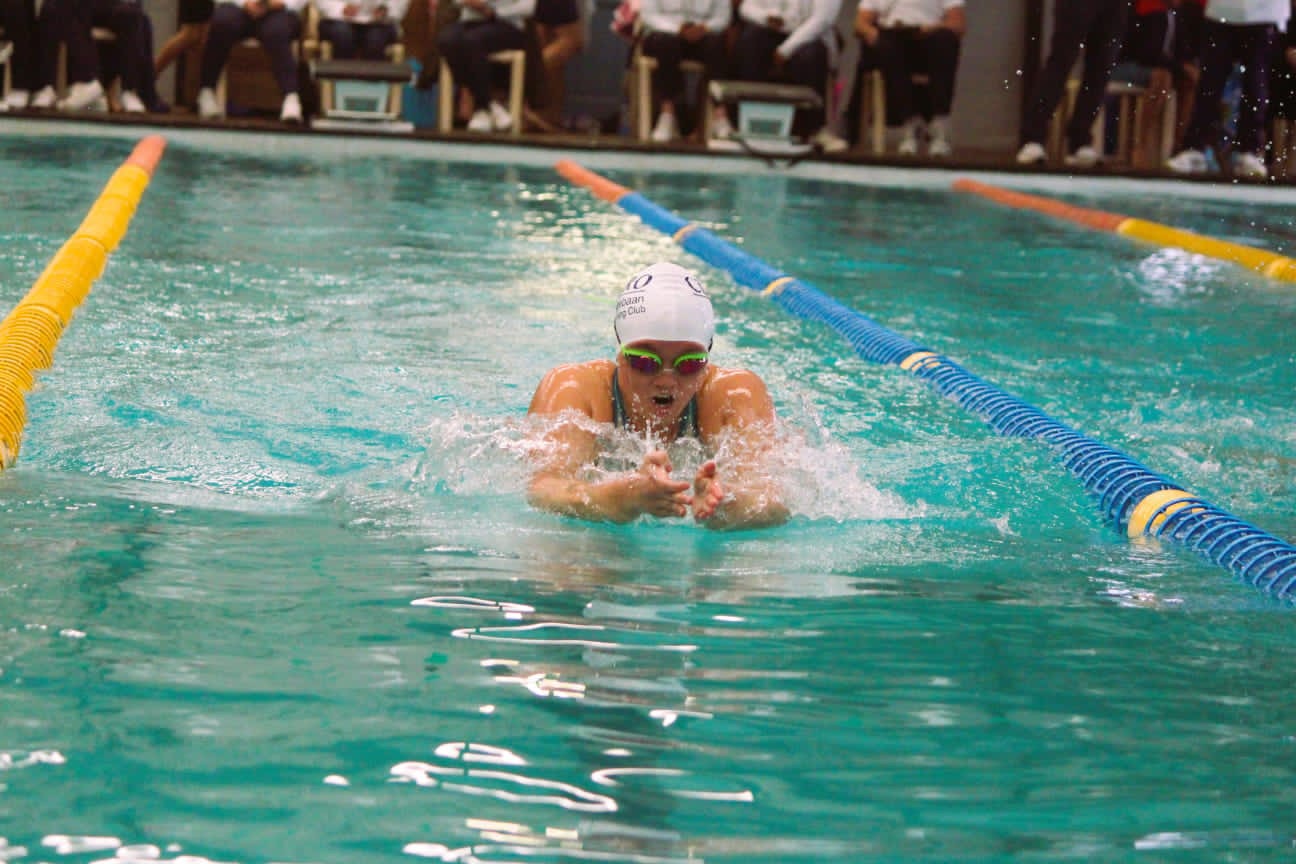 Bad body rotation vs good body rotation in freestyle 🏊‍♀️ Here’s the ...