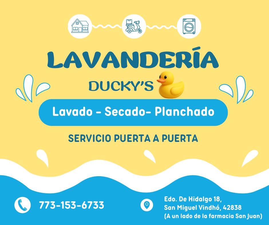 Ducky's Laundry